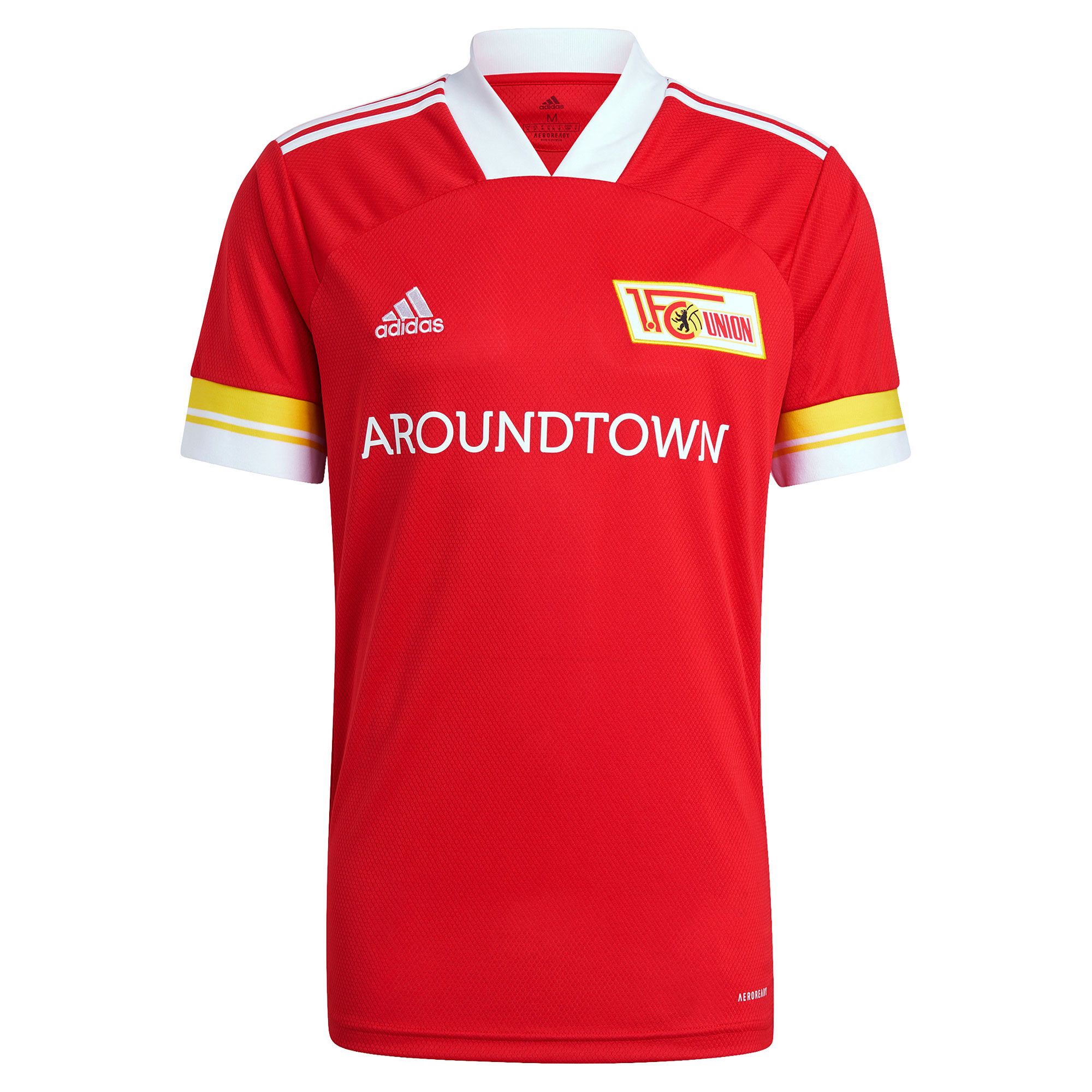 Camiseta 1ª Union Berlin FC 2020/2021 Rojo - Fútbol Factory