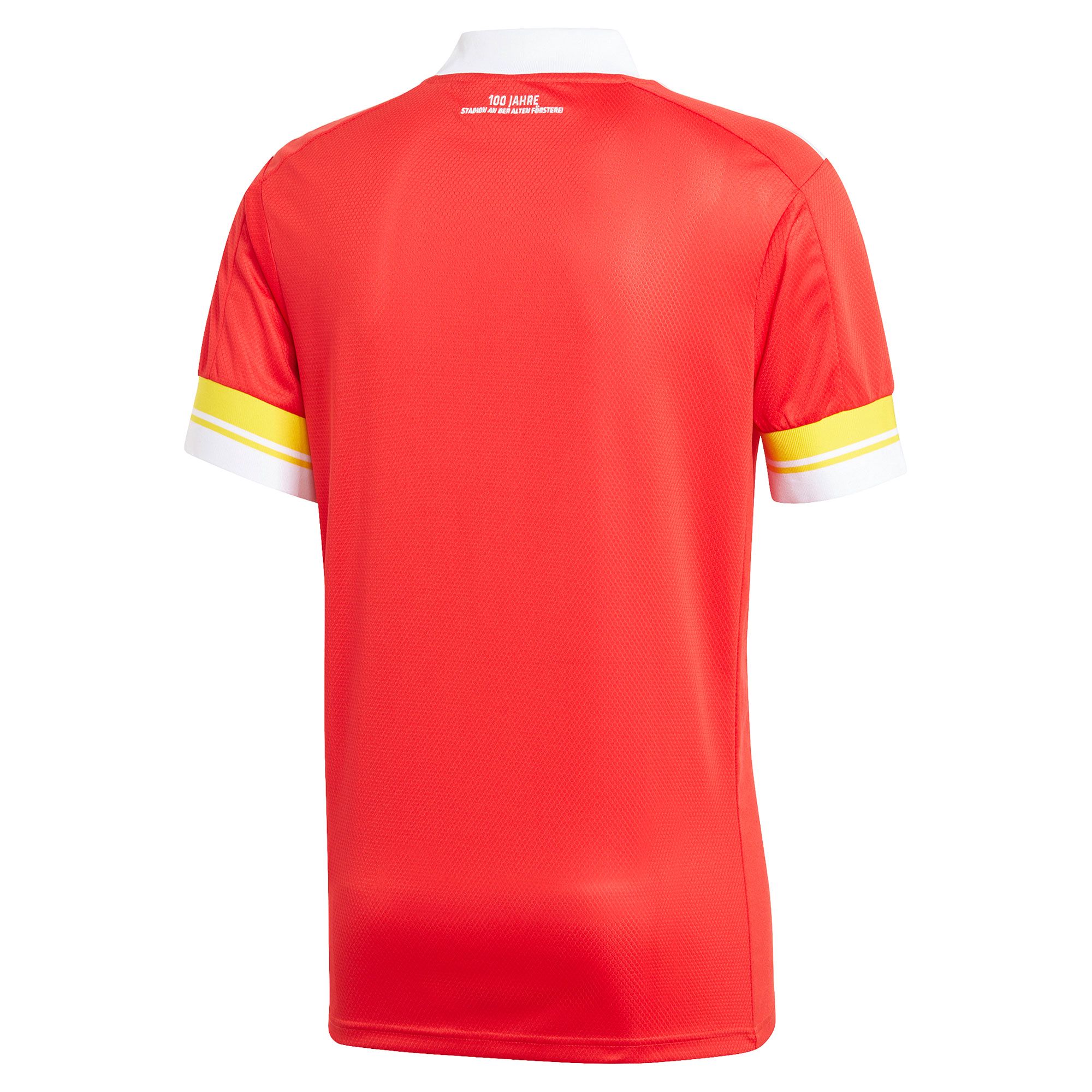 Camiseta 1ª Union Berlin FC 2020/2021 Rojo - Fútbol Factory