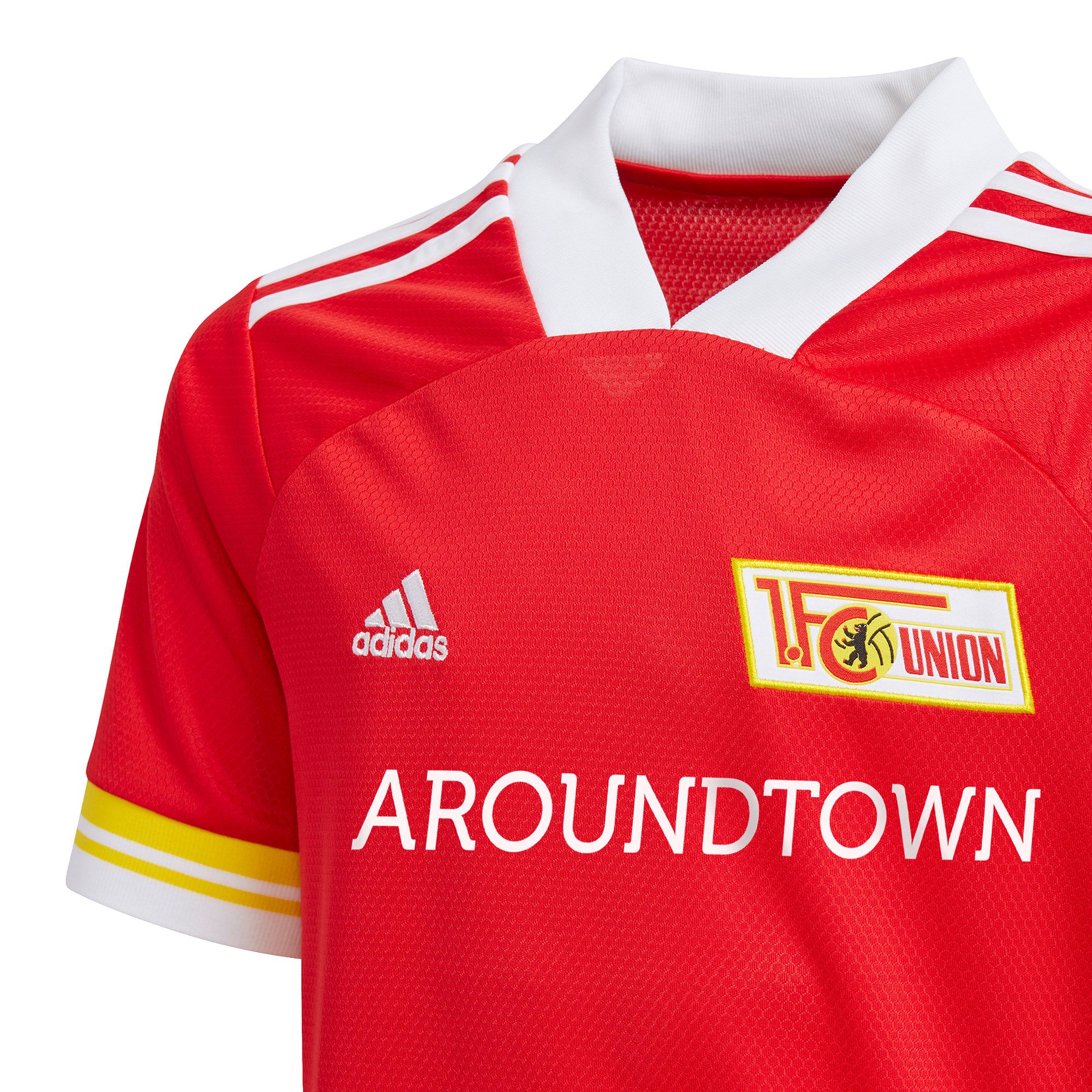 Camiseta 1ª Union Berlin FC 2020/2021 Rojo - Fútbol Factory