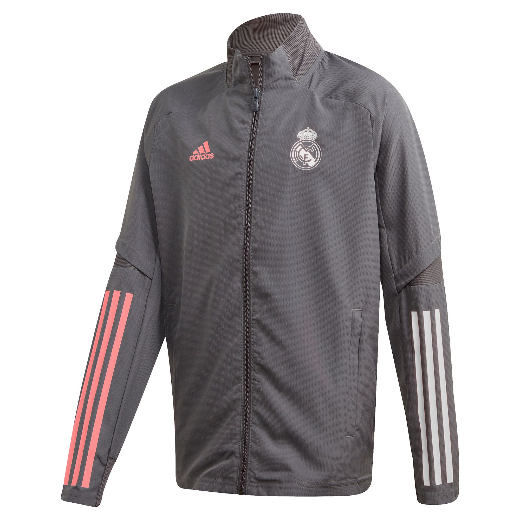 Chaqueta Real Madrid 2020/2021 - Fútbol Factory