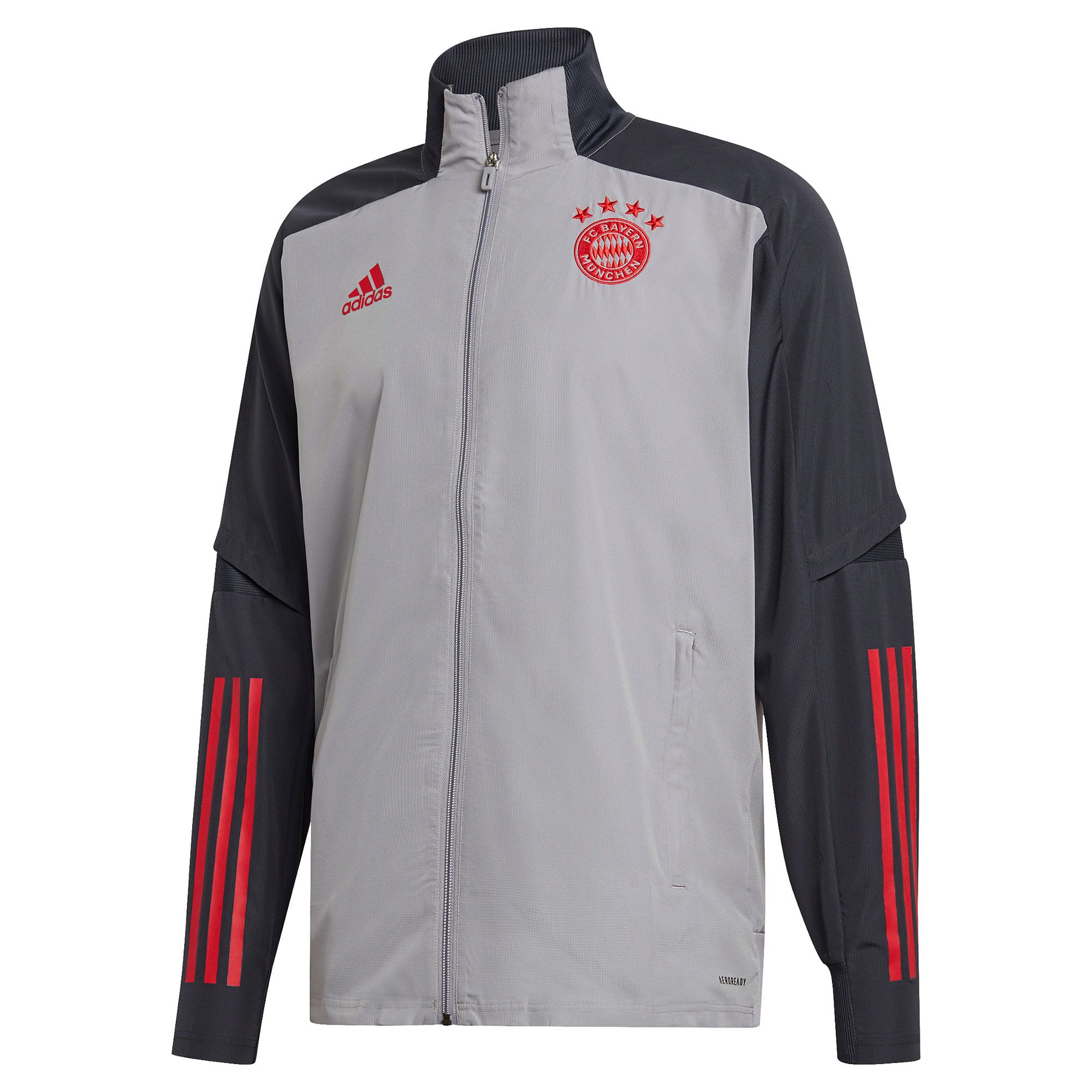 Chaqueta Bayern de Munich 2020/2021 - Fútbol Factory