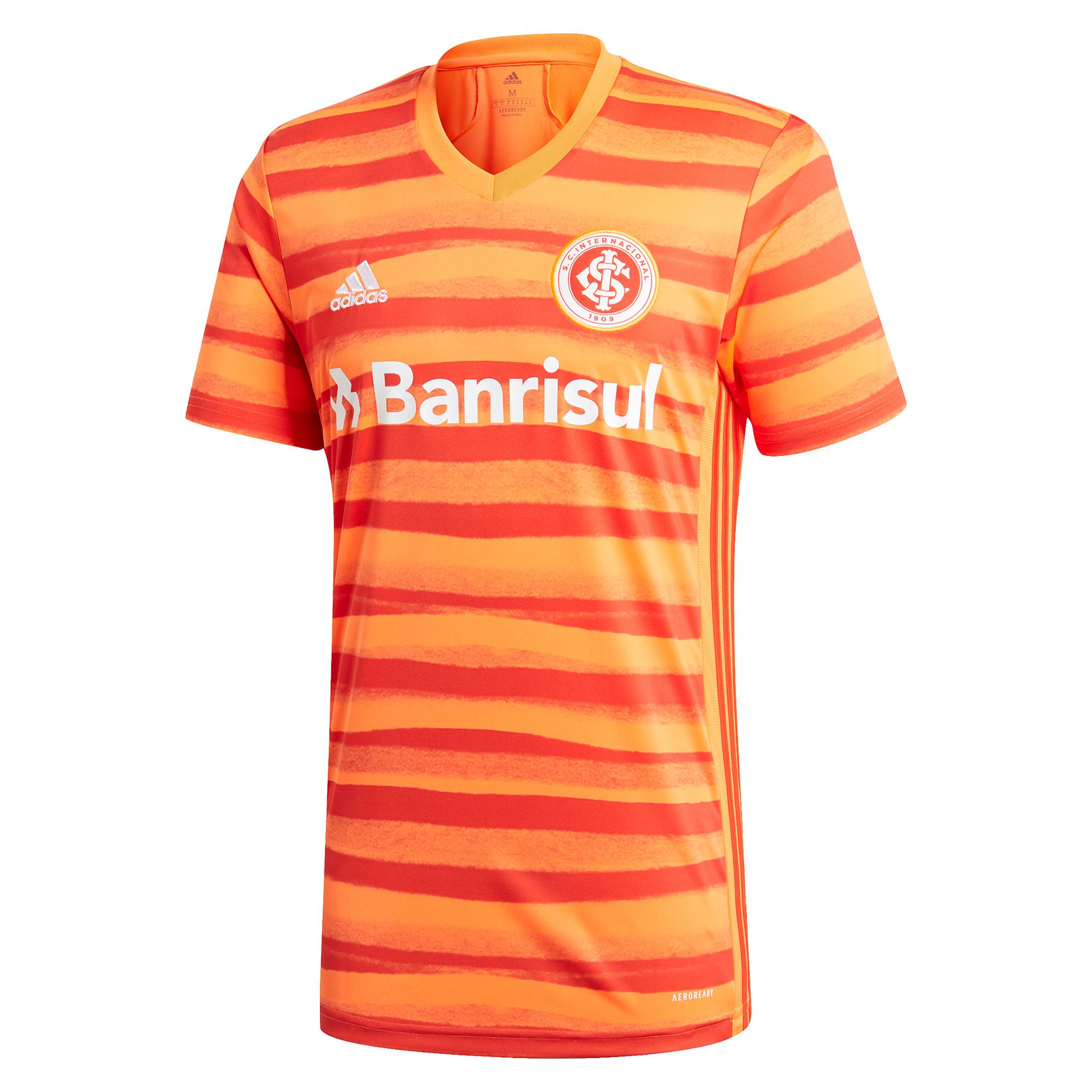 Camiseta 3ª SC Internacional 2020/2021 Naranja - Fútbol Factory