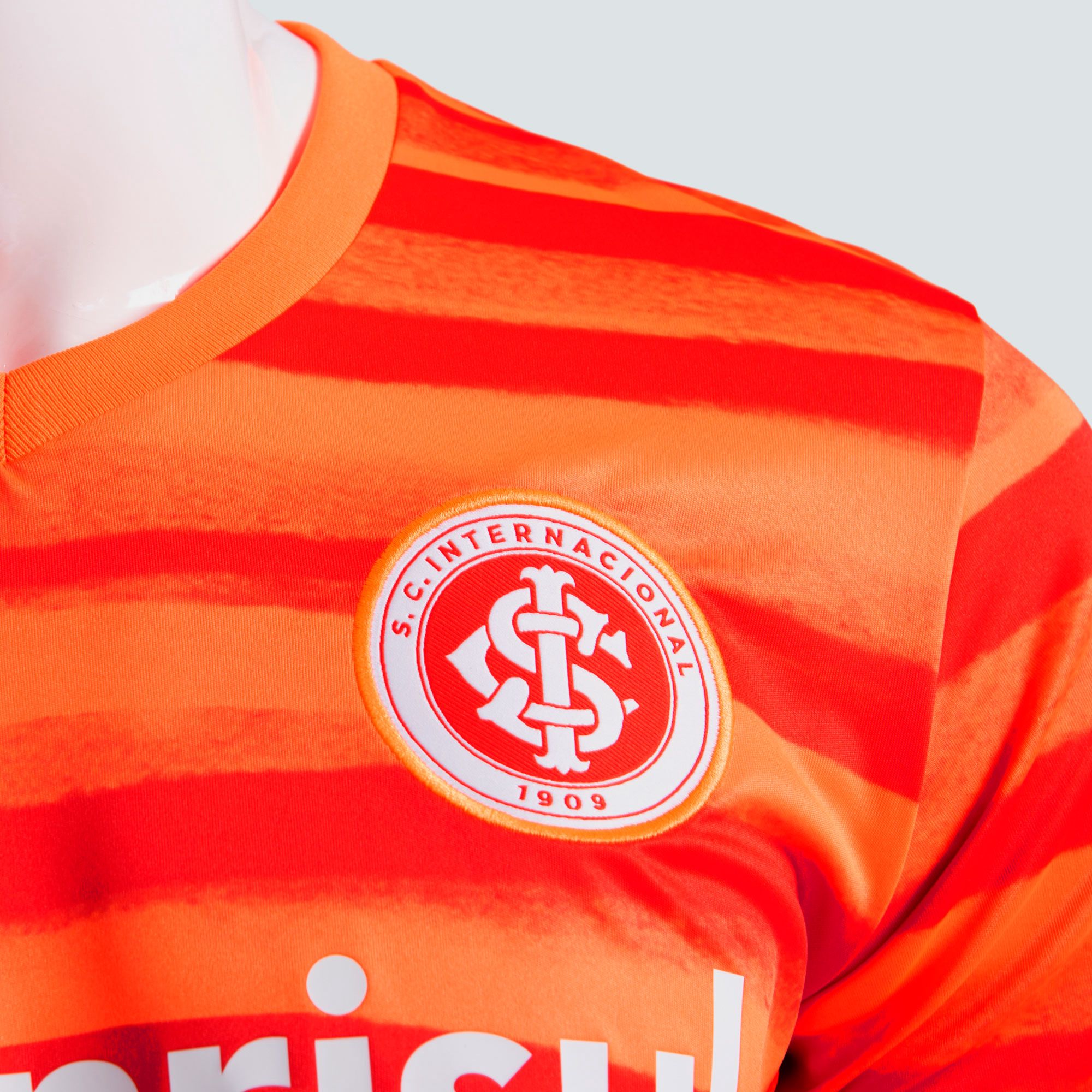 Camiseta 3ª SC Internacional 2020/2021 Naranja - Fútbol Factory