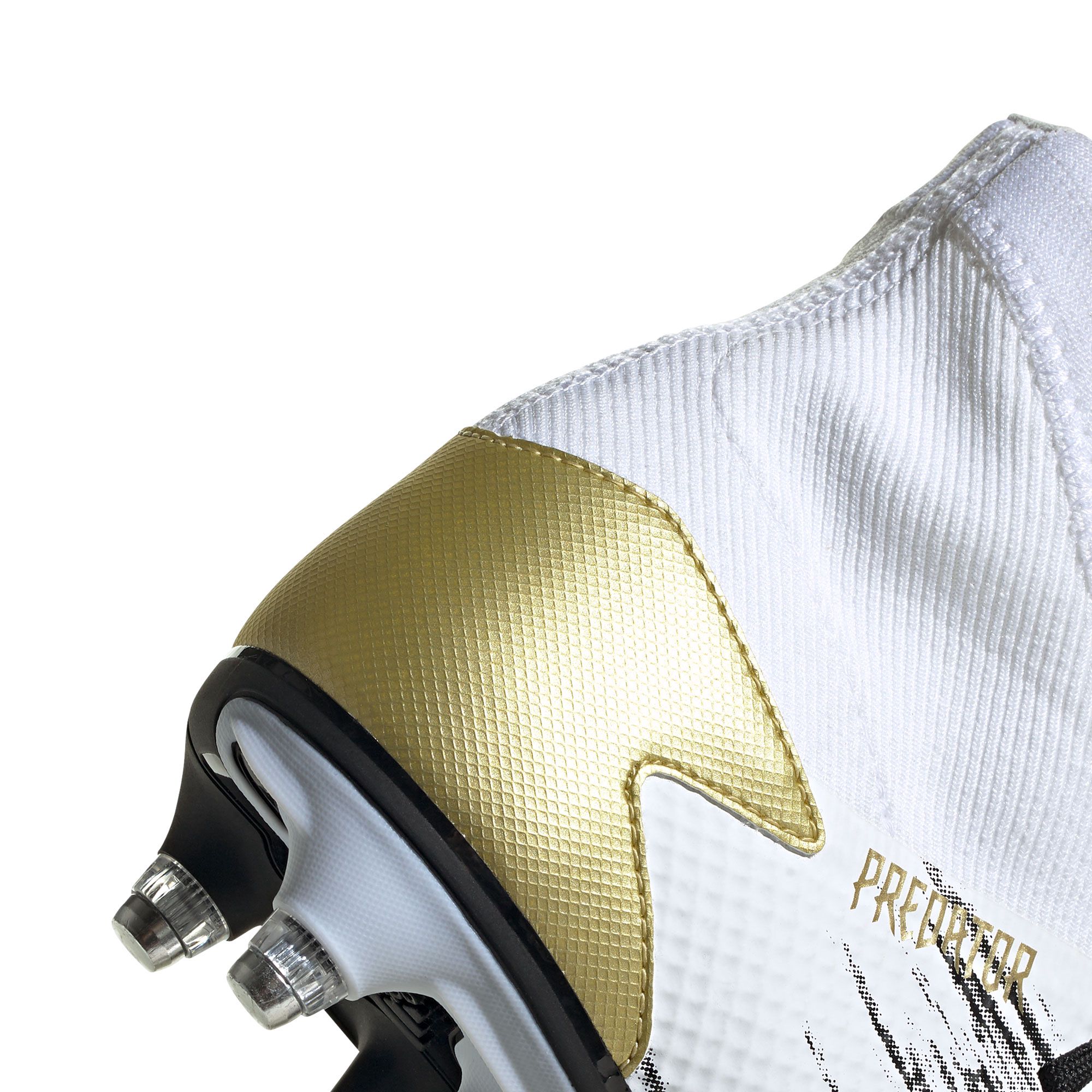 Botas de Fútbol adidas Predator 20.3 SG Blanco Negro - Fútbol Factory