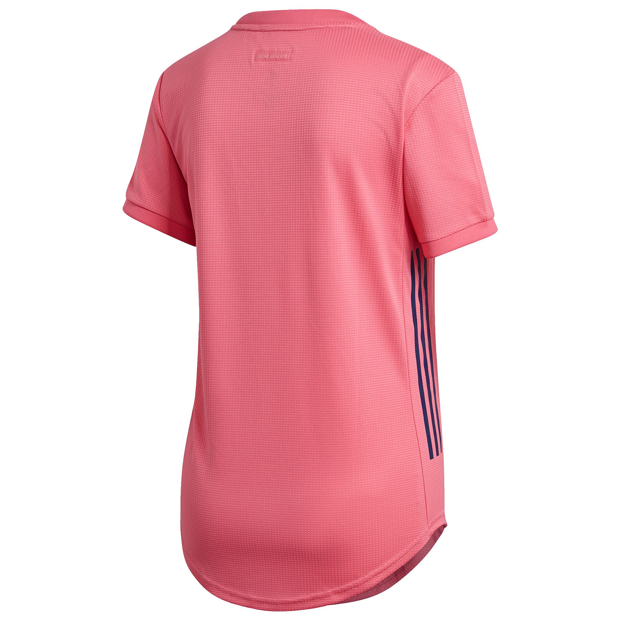 Camiseta 2ª Real Madrid 2020/2021 Authentic Mujer Rosa - Fútbol Factory