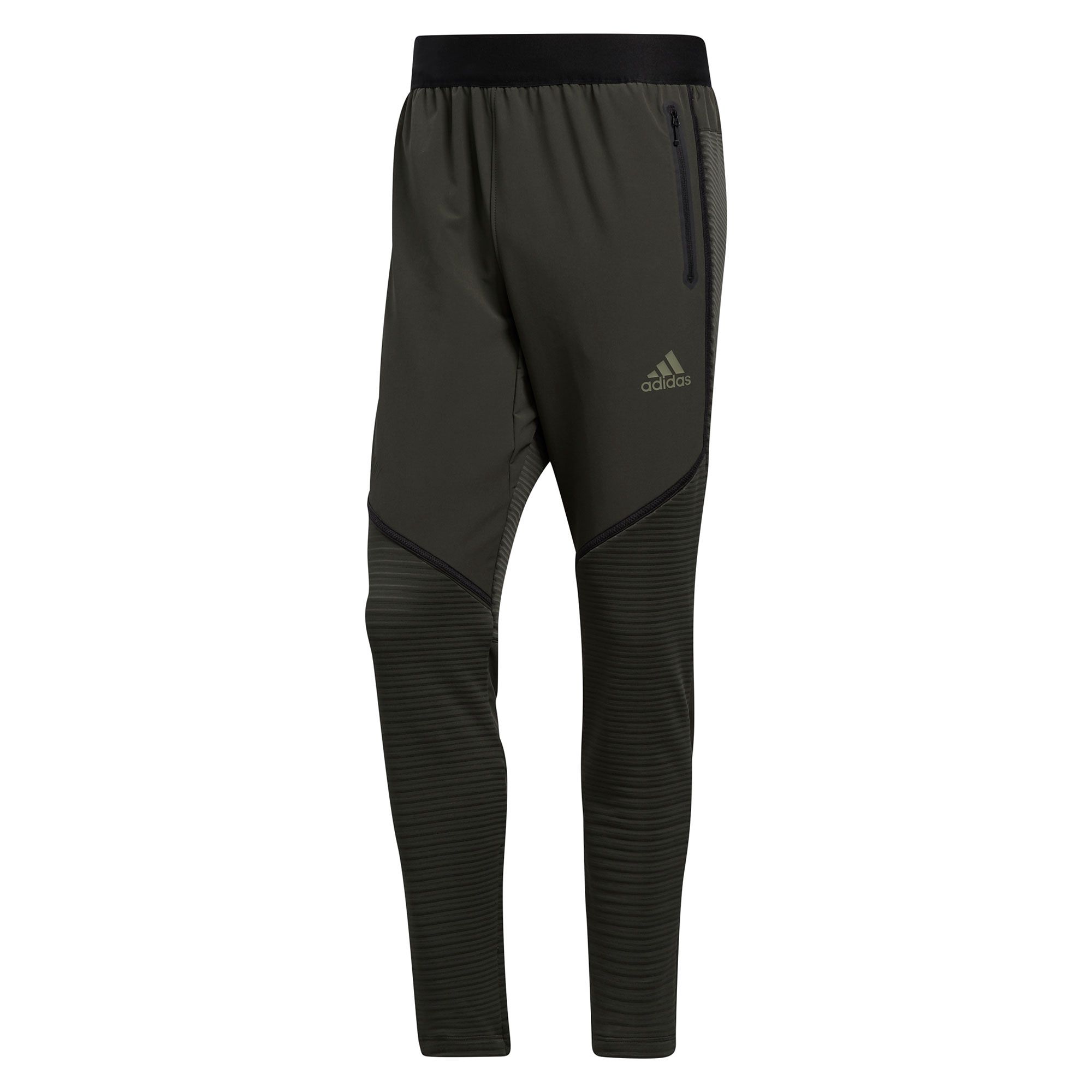 Pantalón Largo de Training COLD.RDY Negro - Fútbol Factory