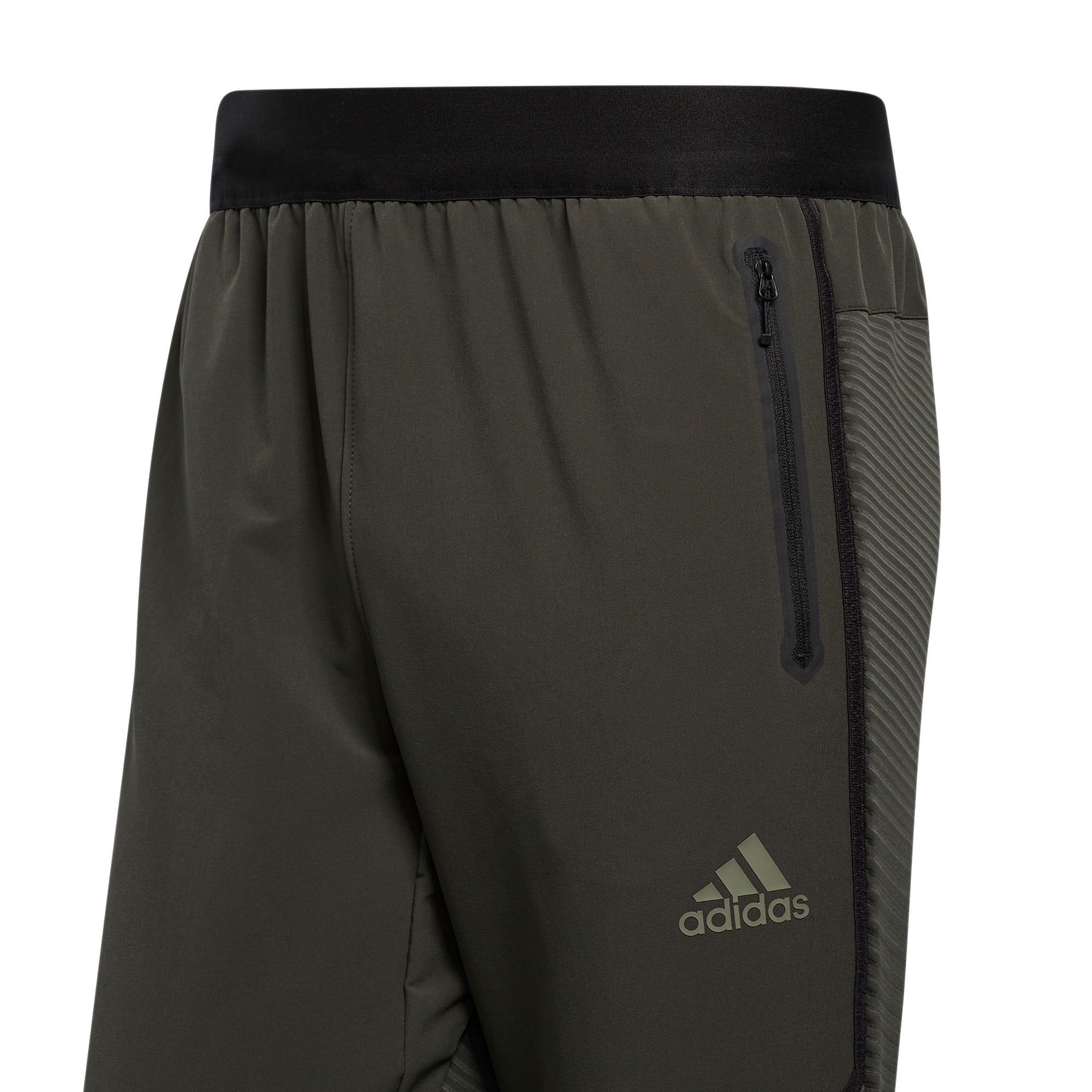 Pantalón Largo de Training COLD.RDY Negro - Fútbol Factory