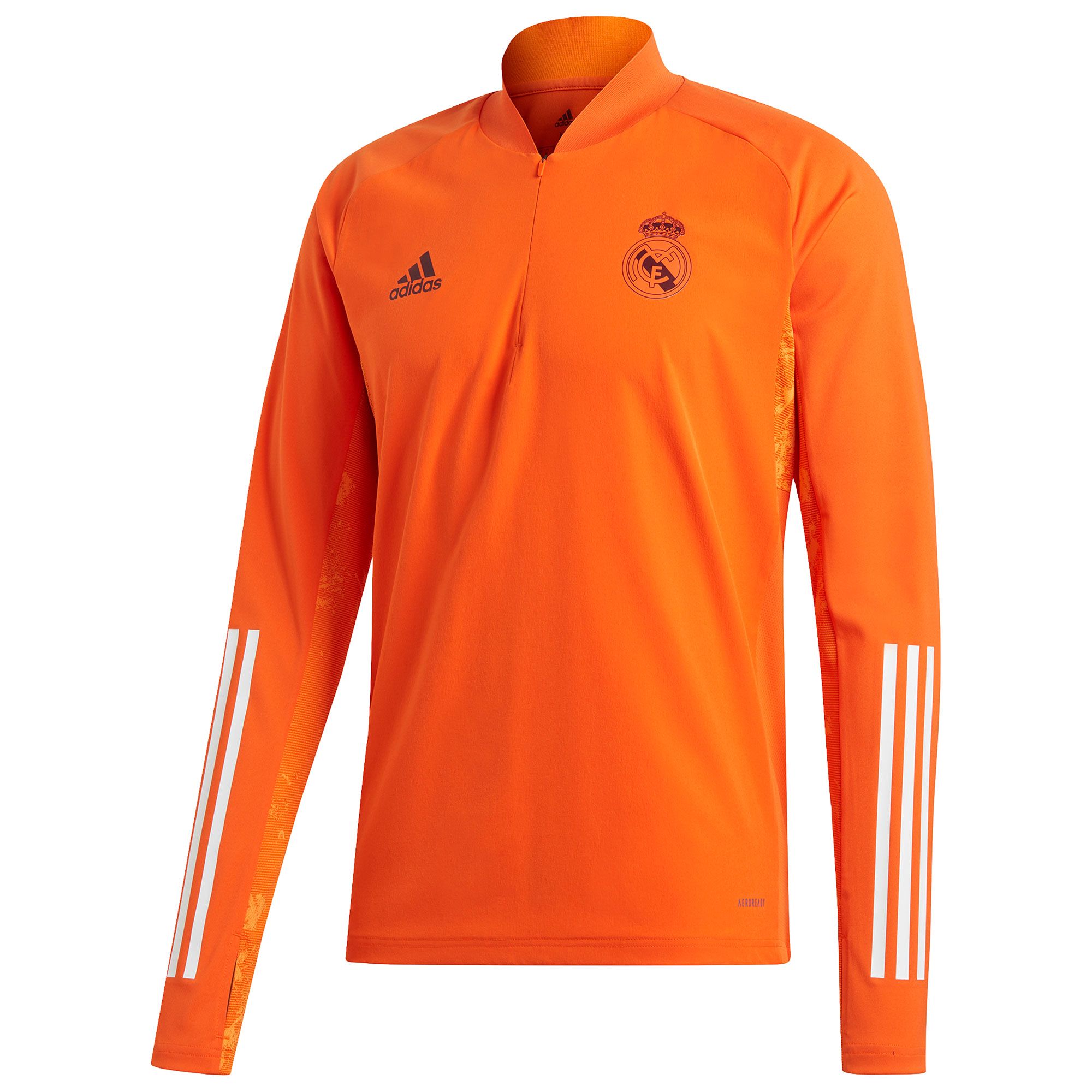 Sudadera Real Madrid 2020/2021 - Fútbol Factory