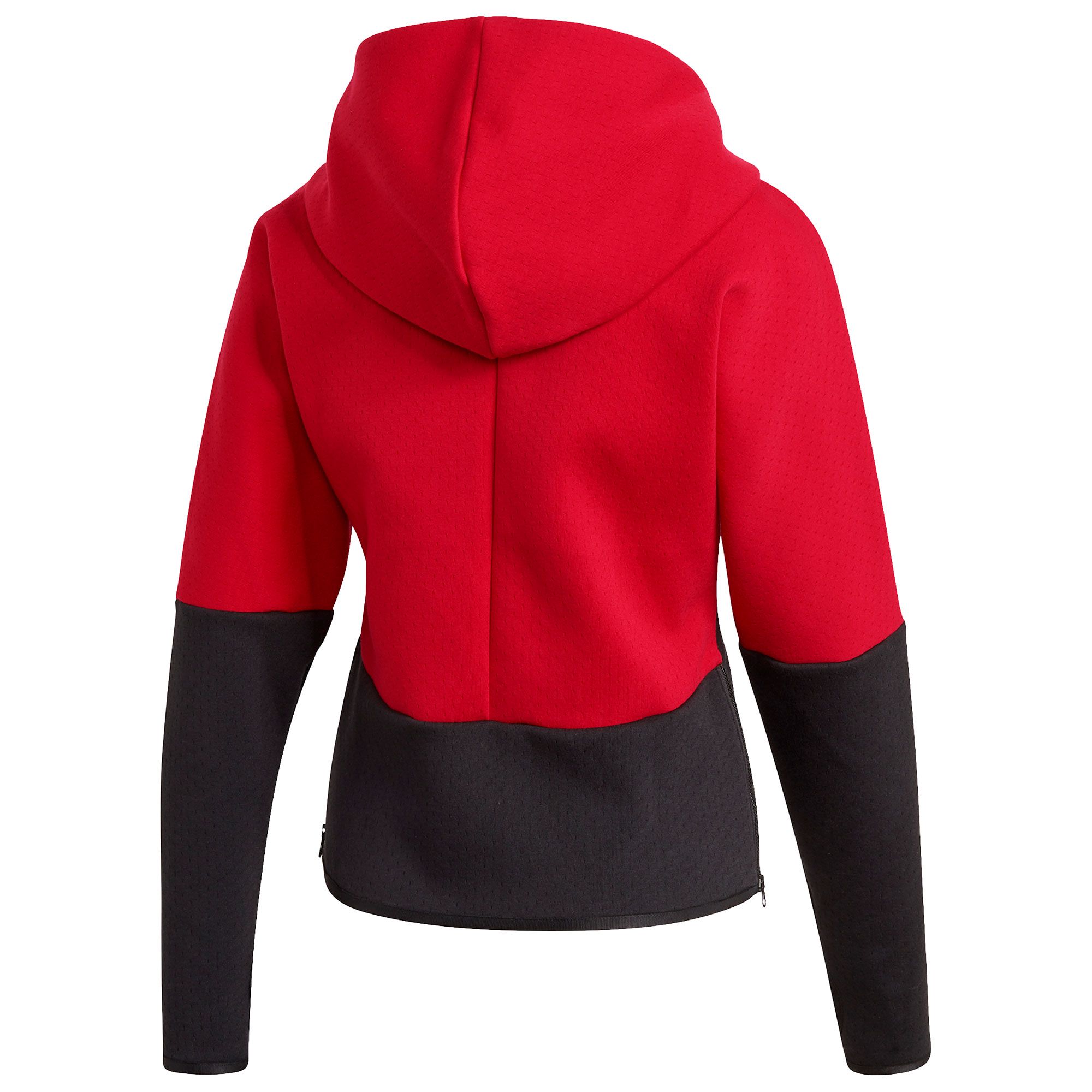 Chaqueta Prepartido Bayern FC 2020/2021 ZNE Mujer Negro Rojo - Fútbol Factory