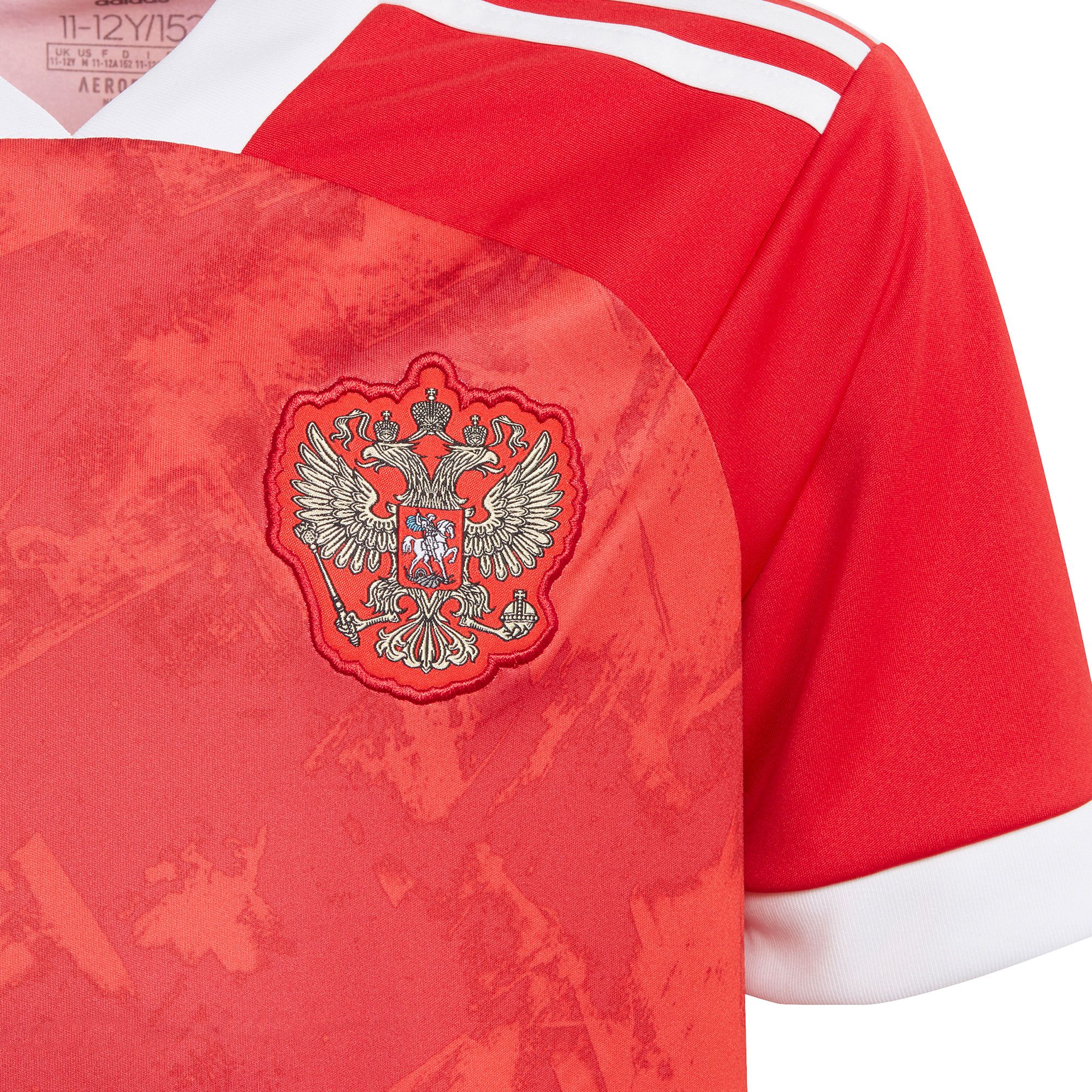 Camiseta Selección Rusia 2020/2021 - Fútbol Factory