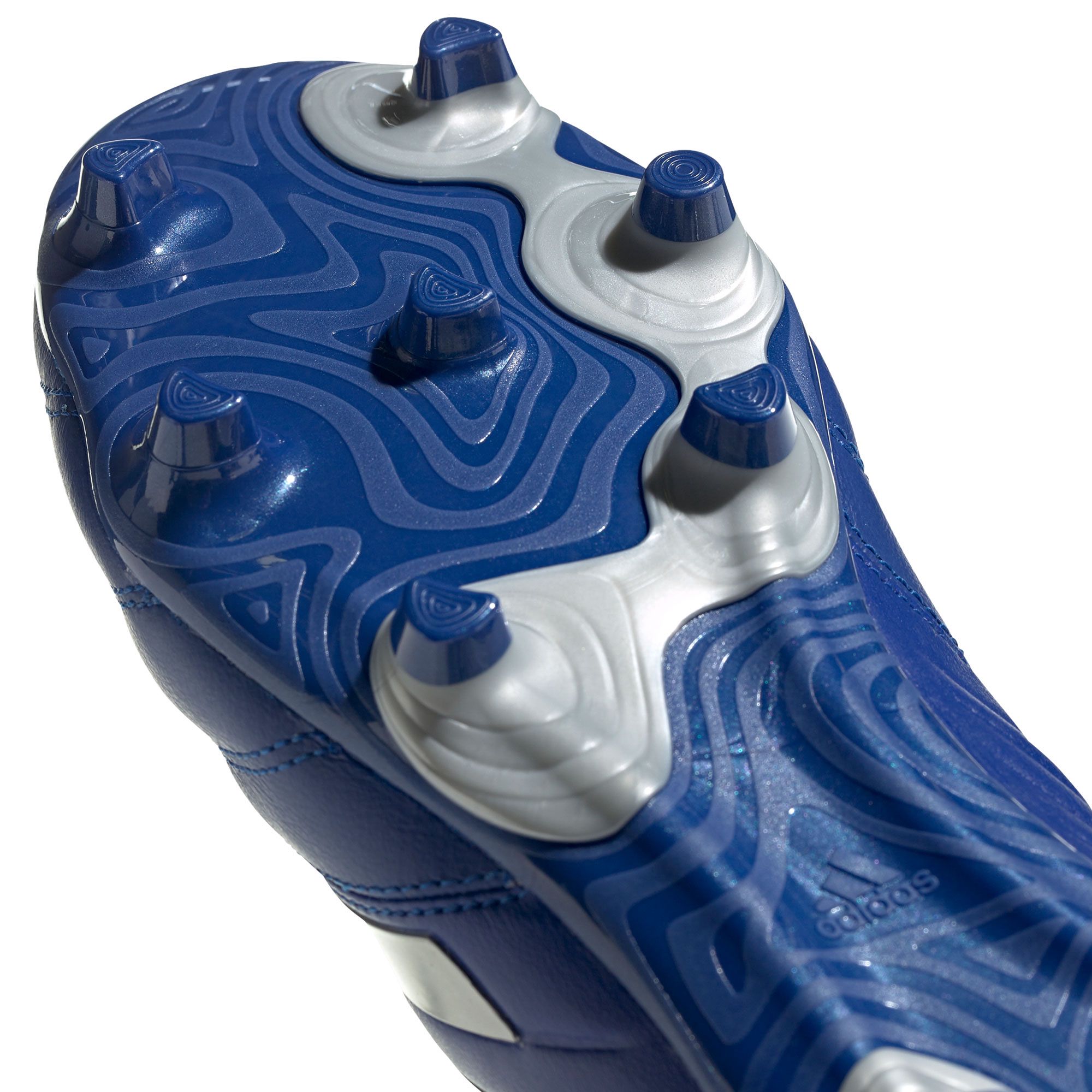 Botas de fútbol adidas Copa 20.3 FG Azul - Fútbol Factory