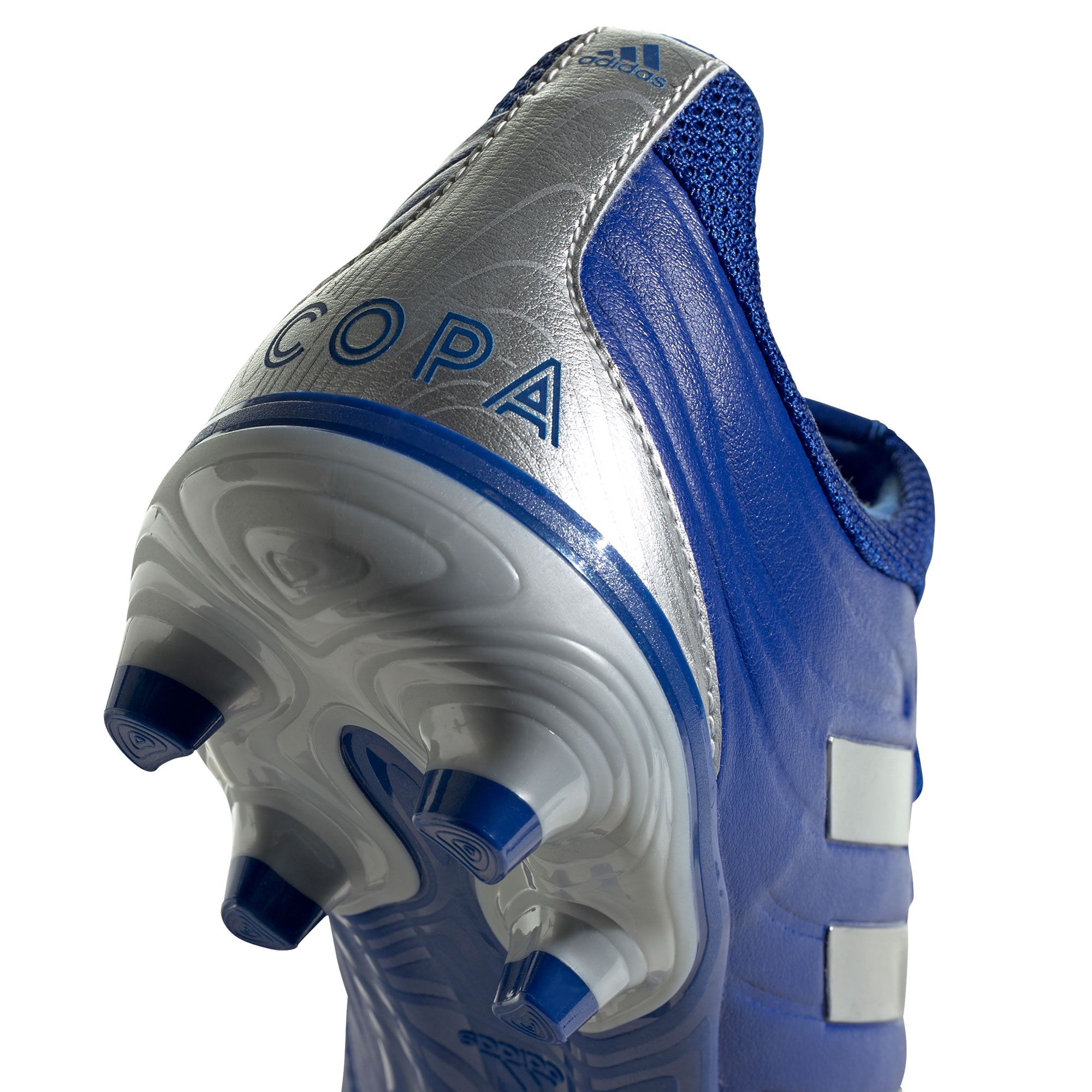 Botas de fútbol adidas Copa 20.3 FG Azul - Fútbol Factory