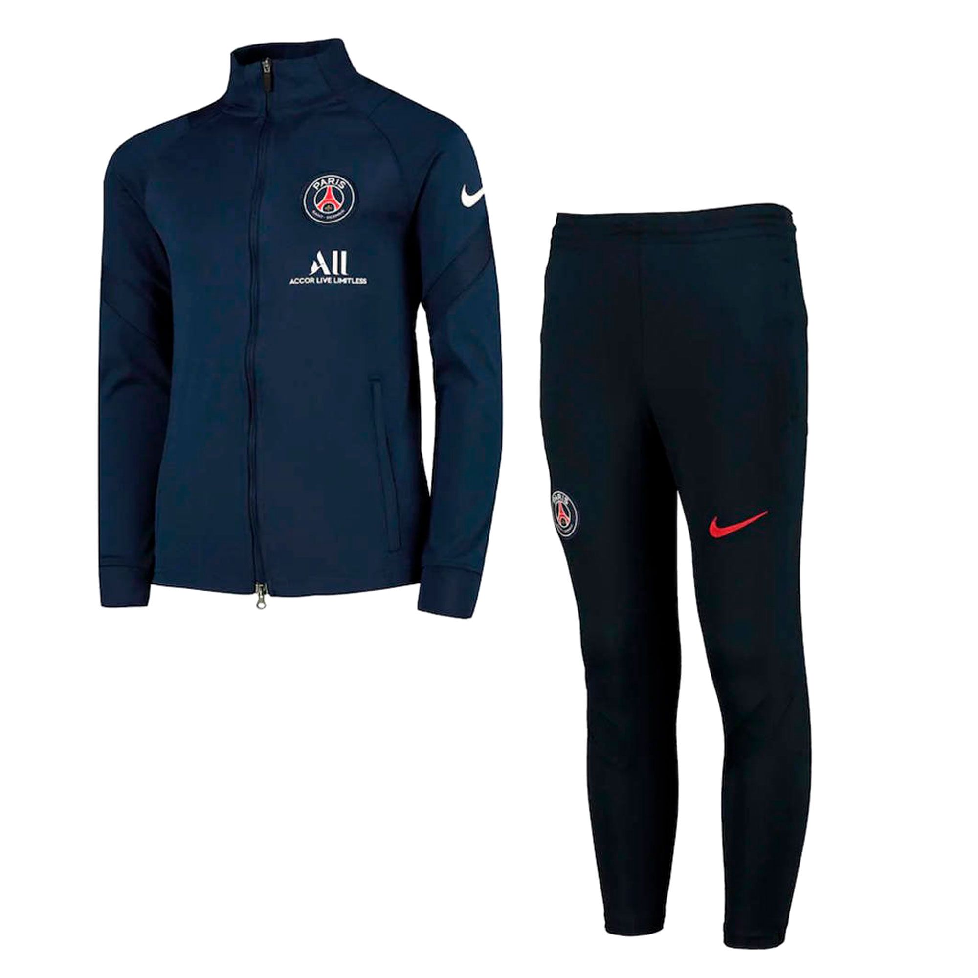 Chandals paris saint germain 2020 sale