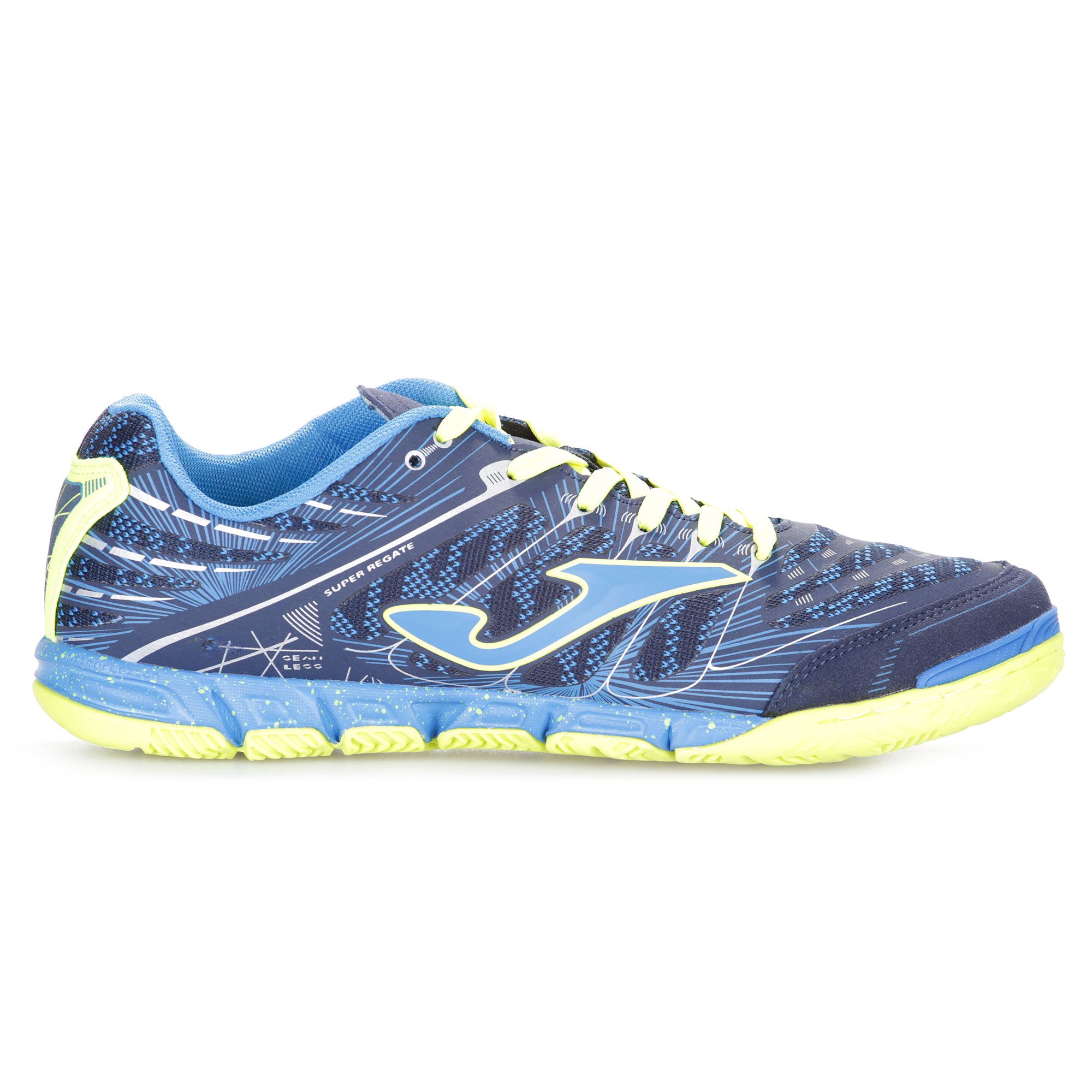 Zapatillas Joma Super Regate - Fútbol Factory