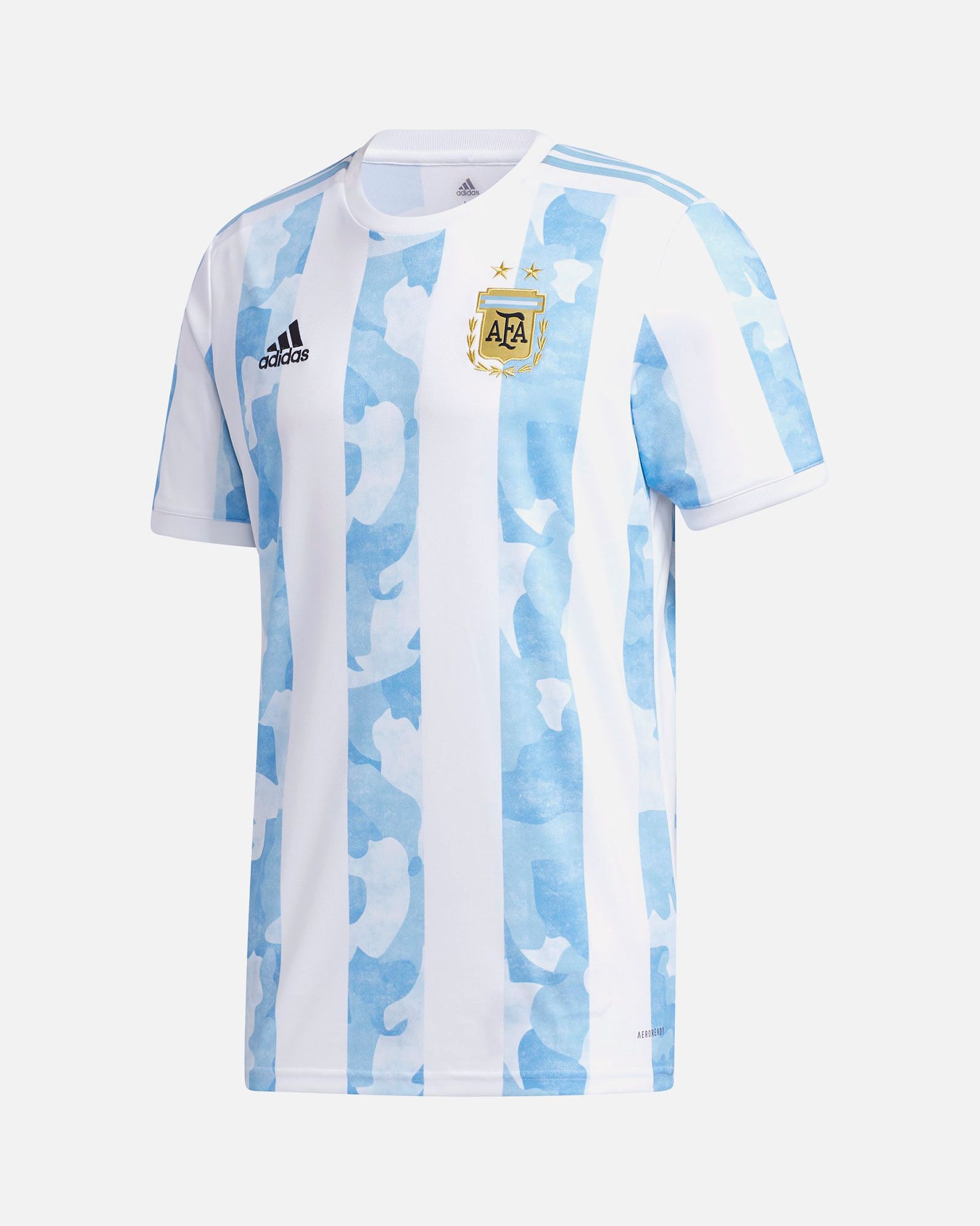 Camiseta Selección Argentina 2020/2021 - Fútbol Factory