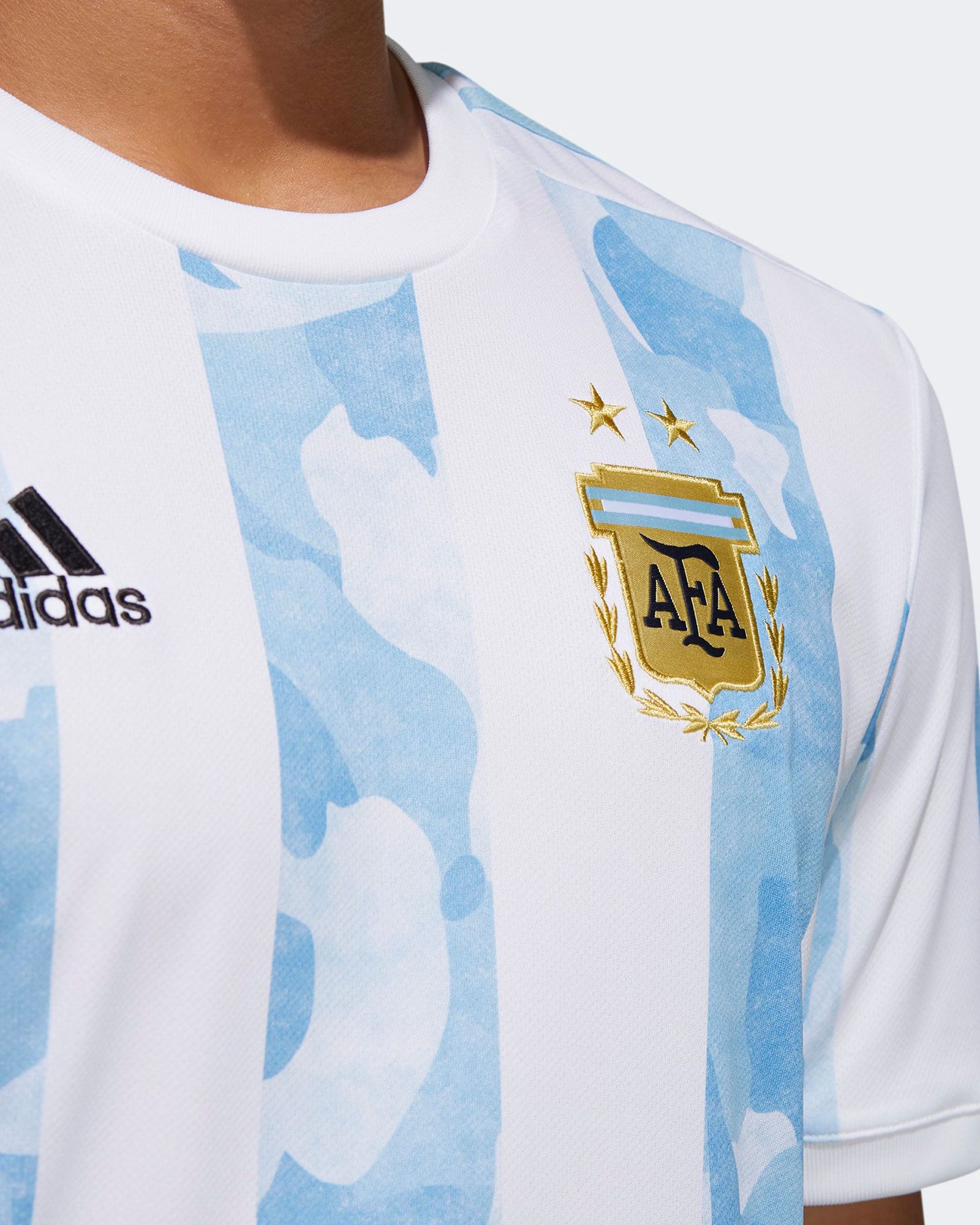 Camiseta Selección Argentina 2020/2021 - Fútbol Factory