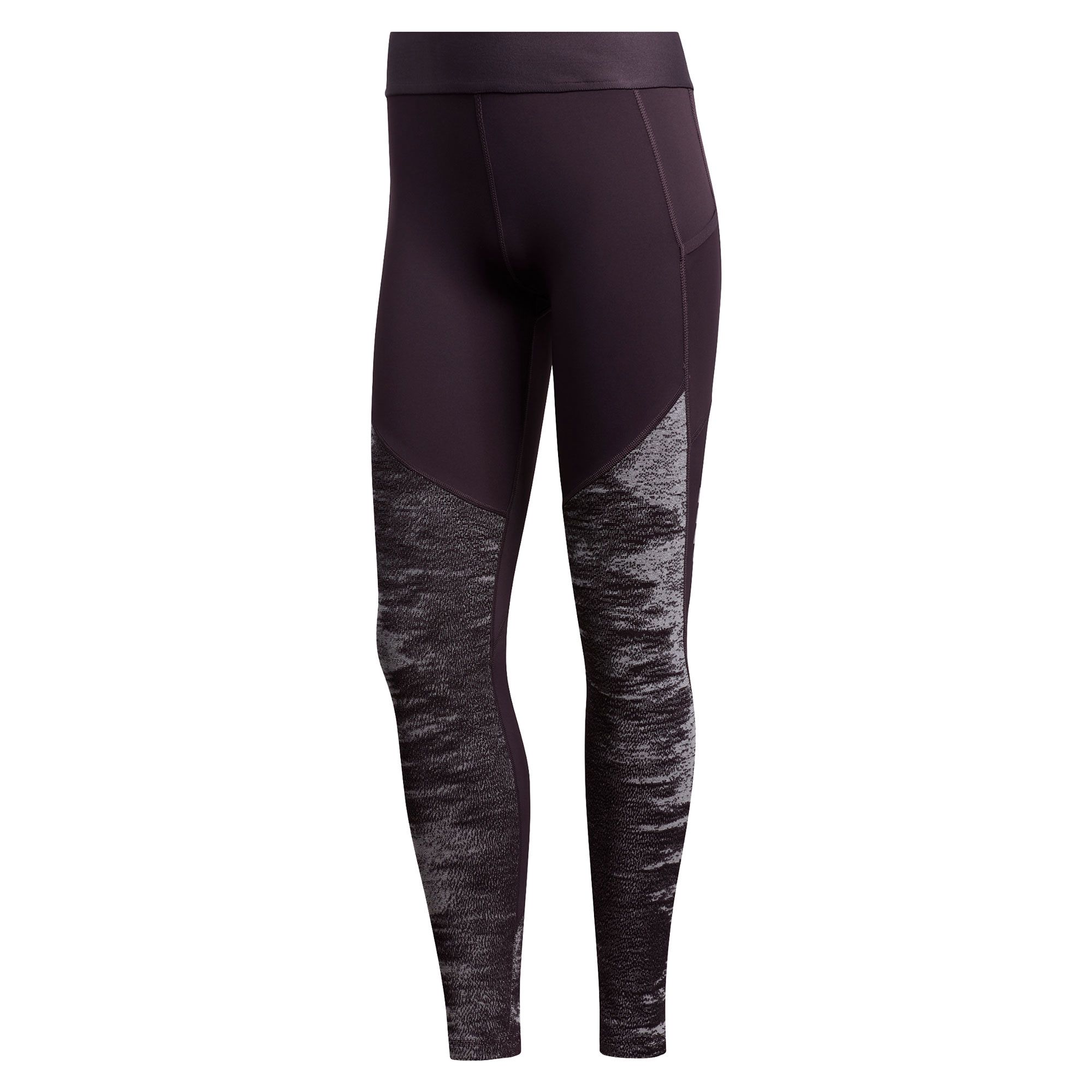 Mallas de Training Alphaskin Cold Weather Mujer Morado - Fútbol Factory