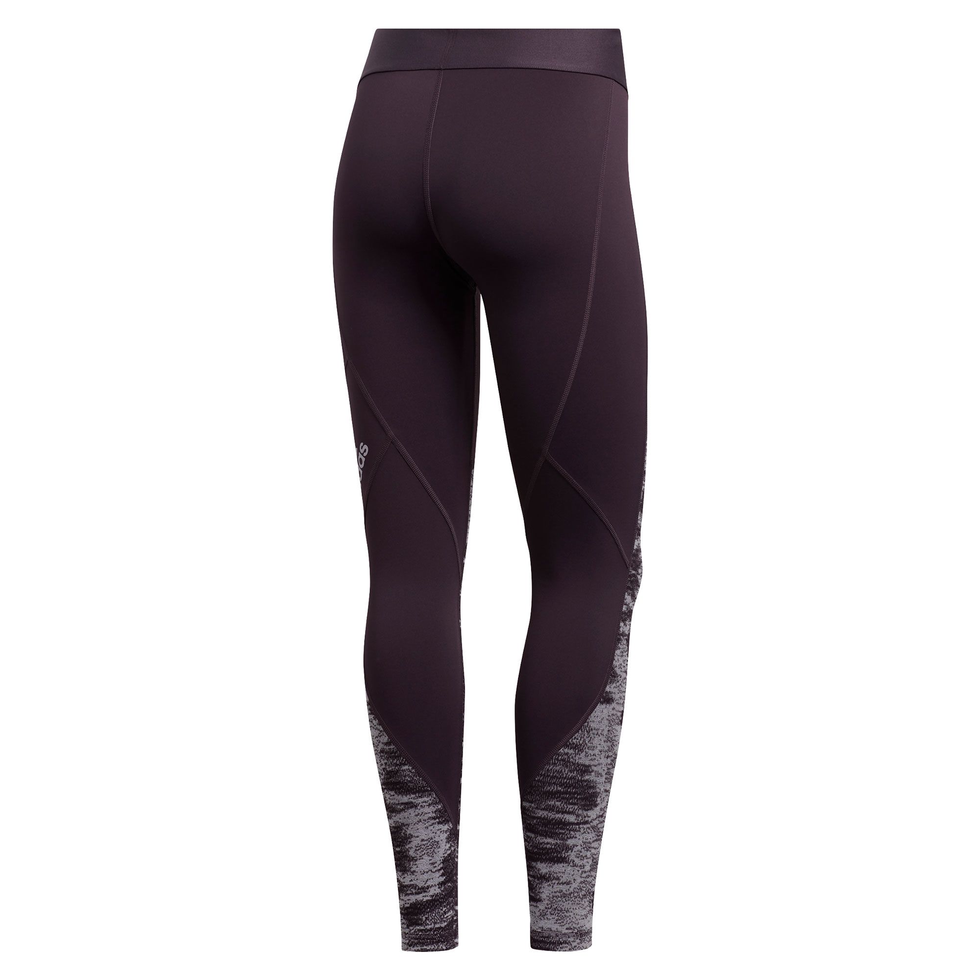 Mallas de Training Alphaskin Cold Weather Mujer Morado - Fútbol Factory