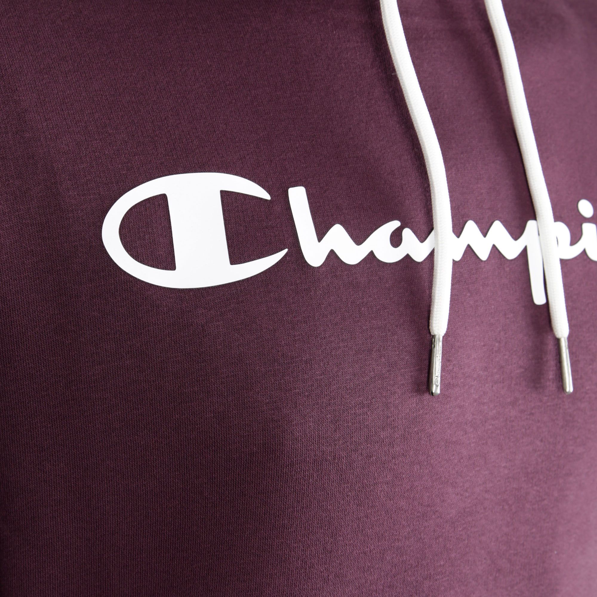 Sudadera de Paseo Champion HD Morado - Fútbol Factory