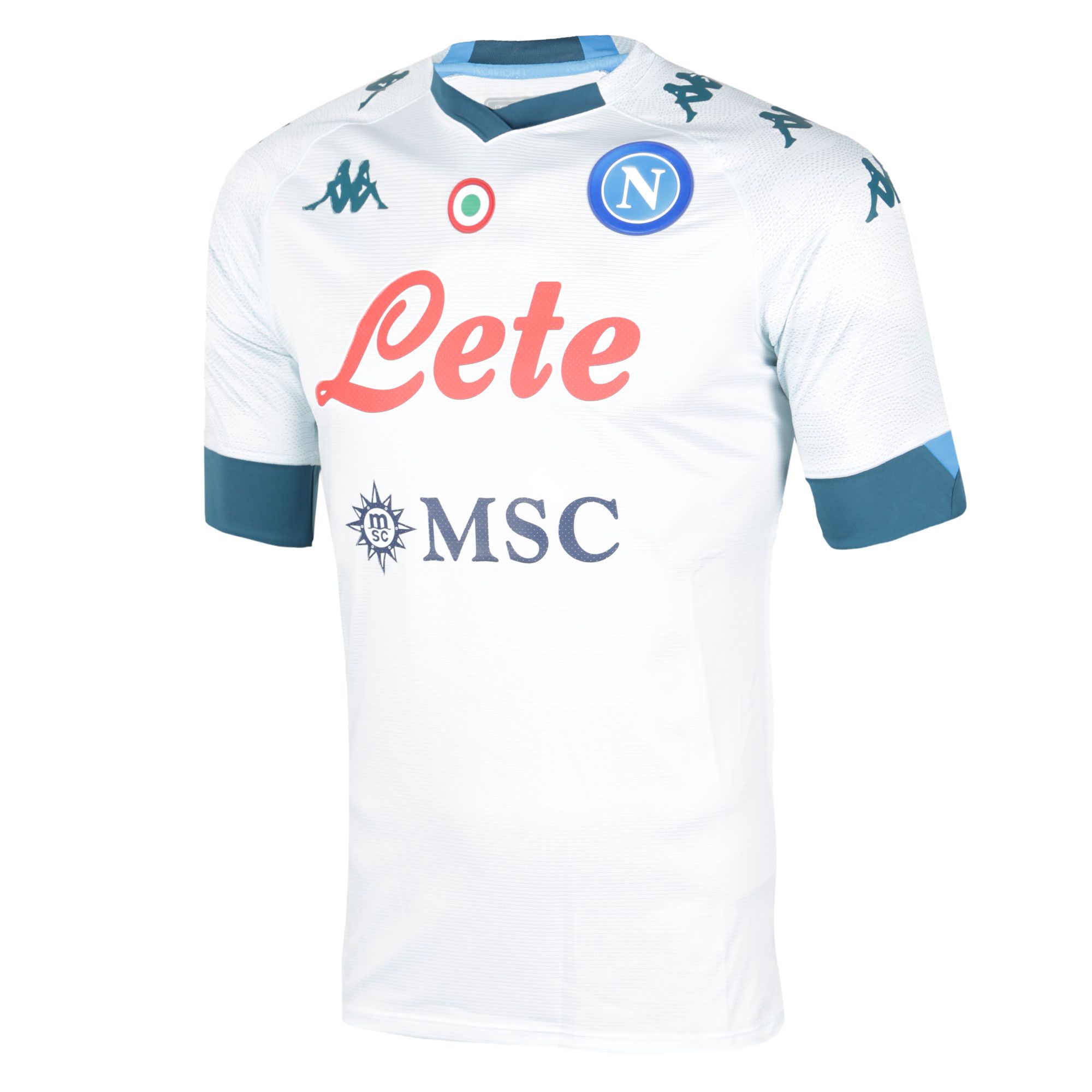 Camiseta Napoles 2020/2021 - Fútbol Factory