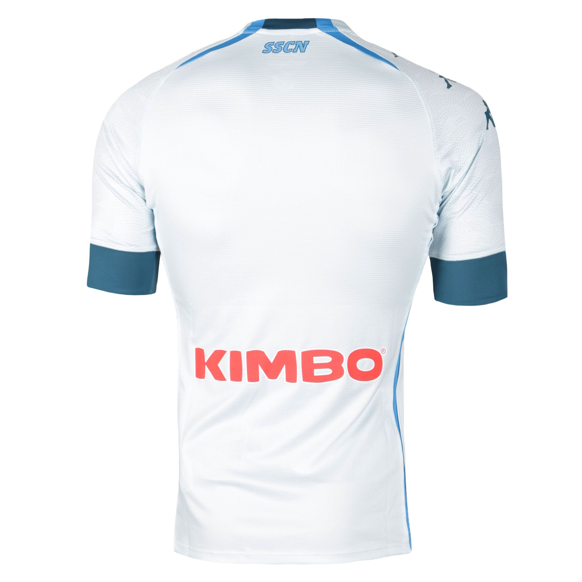 Camiseta Napoles 2020/2021 - Fútbol Factory