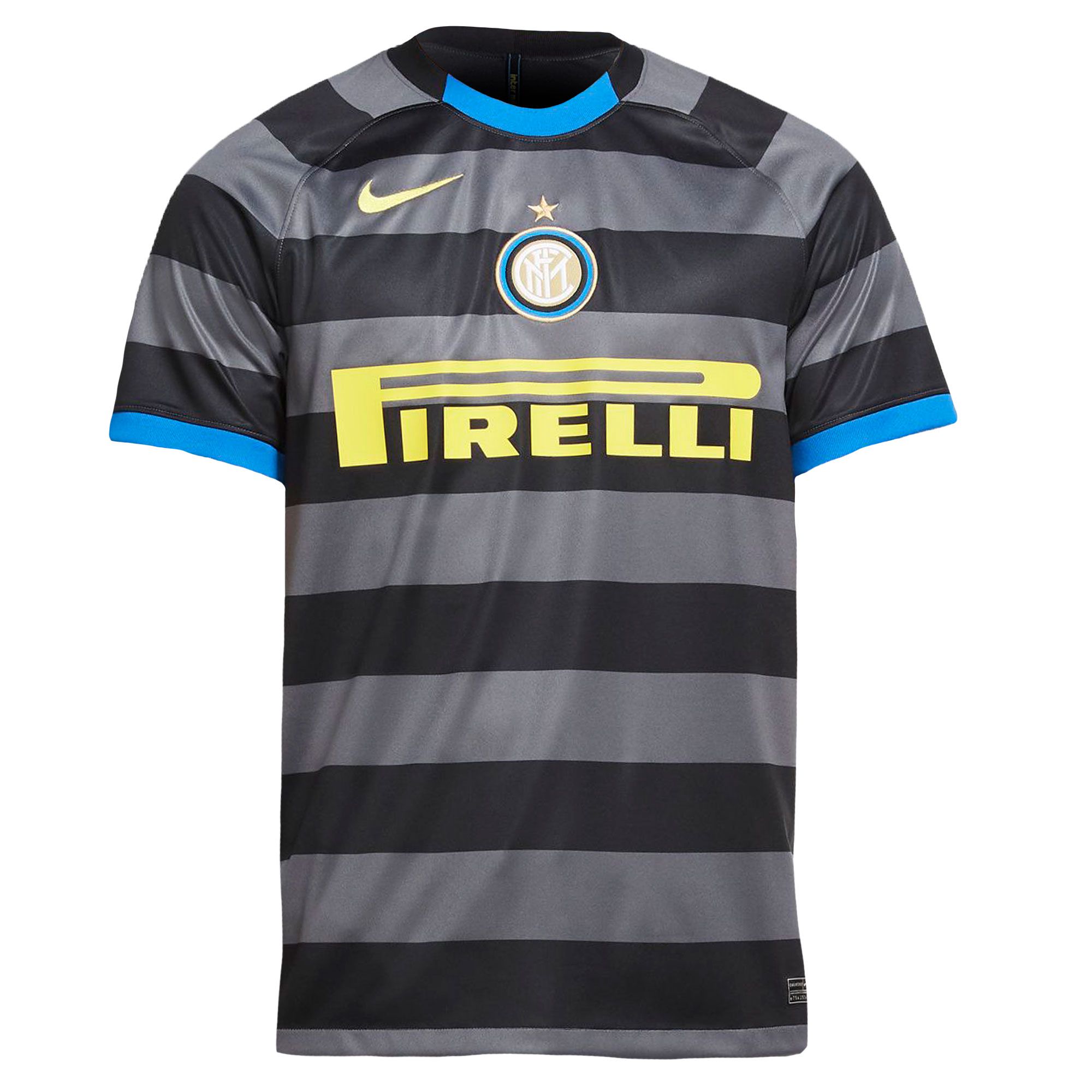 Camiseta 3 Inter Milan 2020 2021 Gris