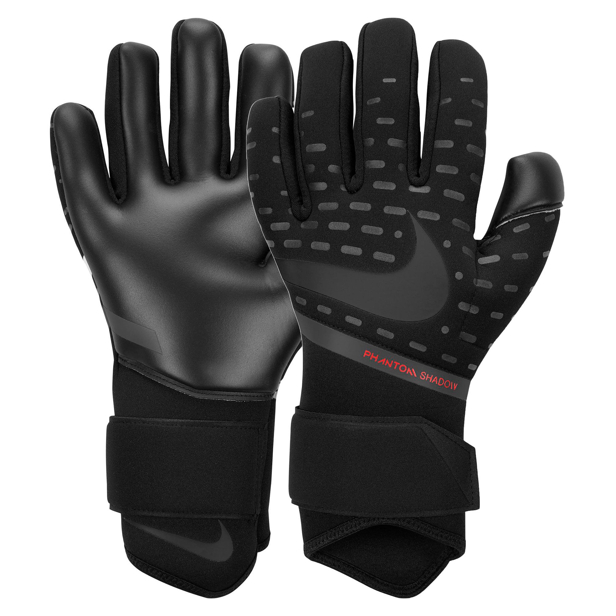 Guantes Nike GK Phantom Shadow Negro - Fútbol Factory