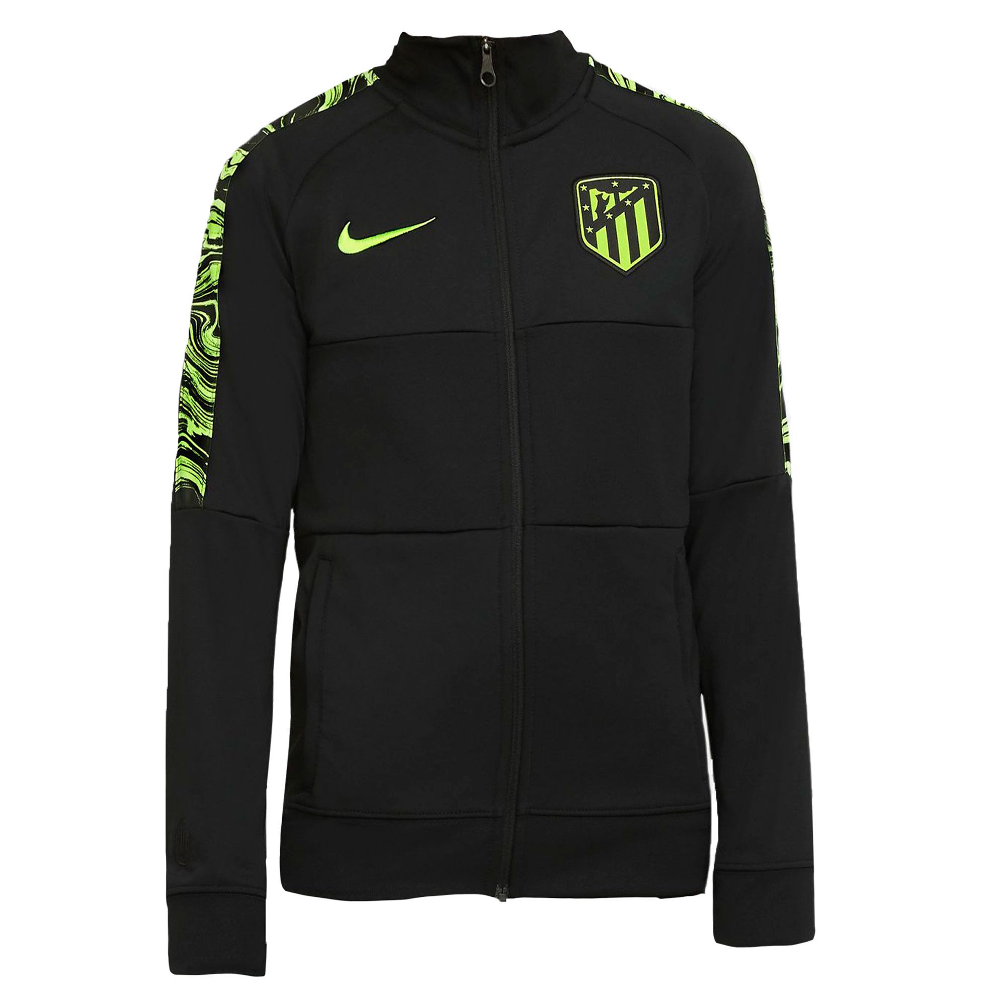 Chaqueta Atlético de Madrid 2020/2021 - Fútbol Factory