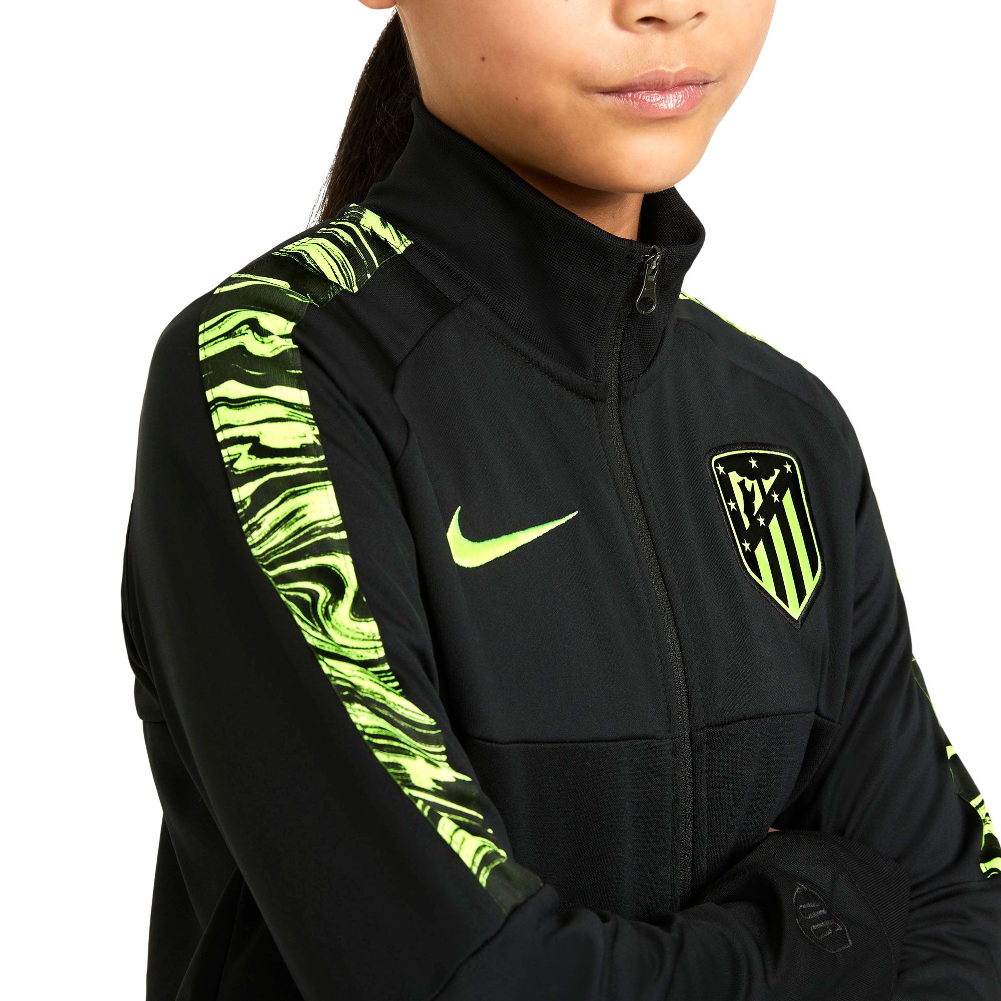 Chaqueta Atlético de Madrid 2020/2021 - Fútbol Factory