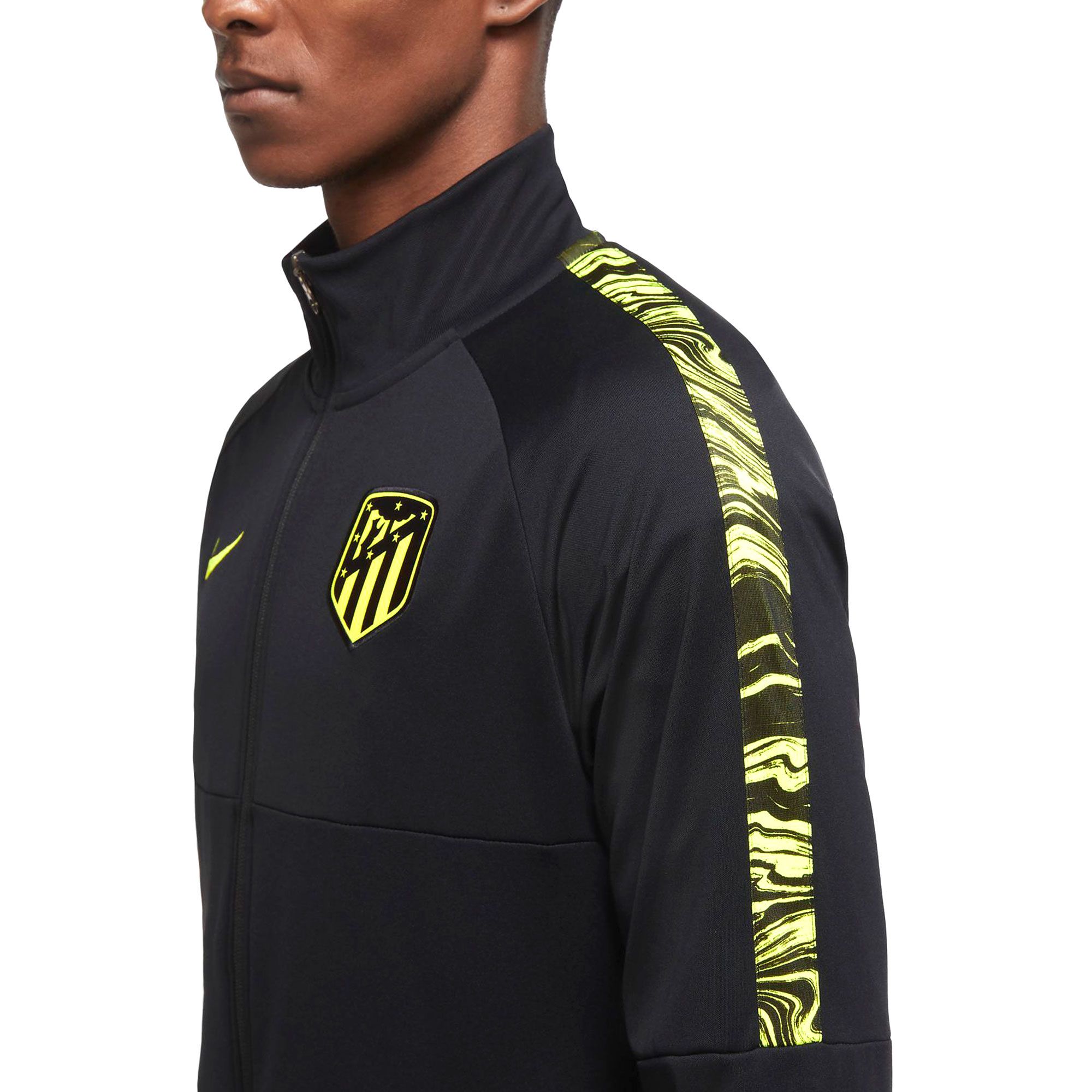 Chaqueta Atlético de Madrid 2020/2021 - Fútbol Factory