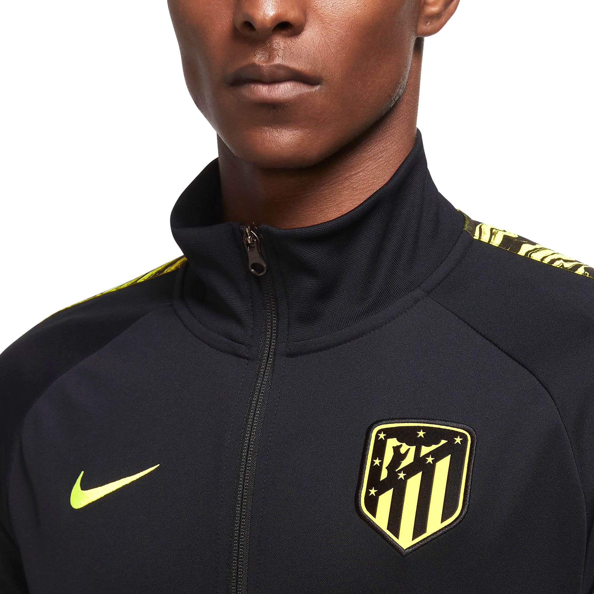 Chaqueta Atlético de Madrid 2020/2021 - Fútbol Factory