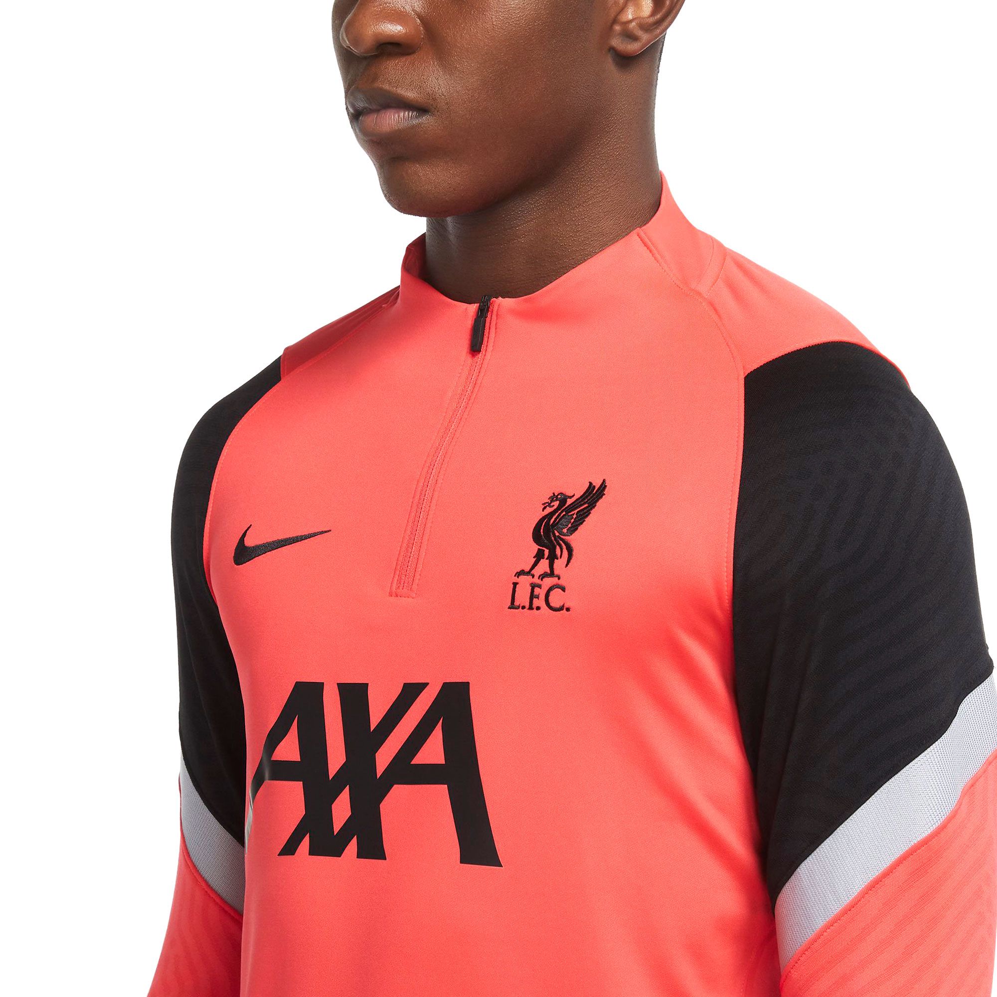 Sudadera Liverpool 2020/2021 - Fútbol Factory