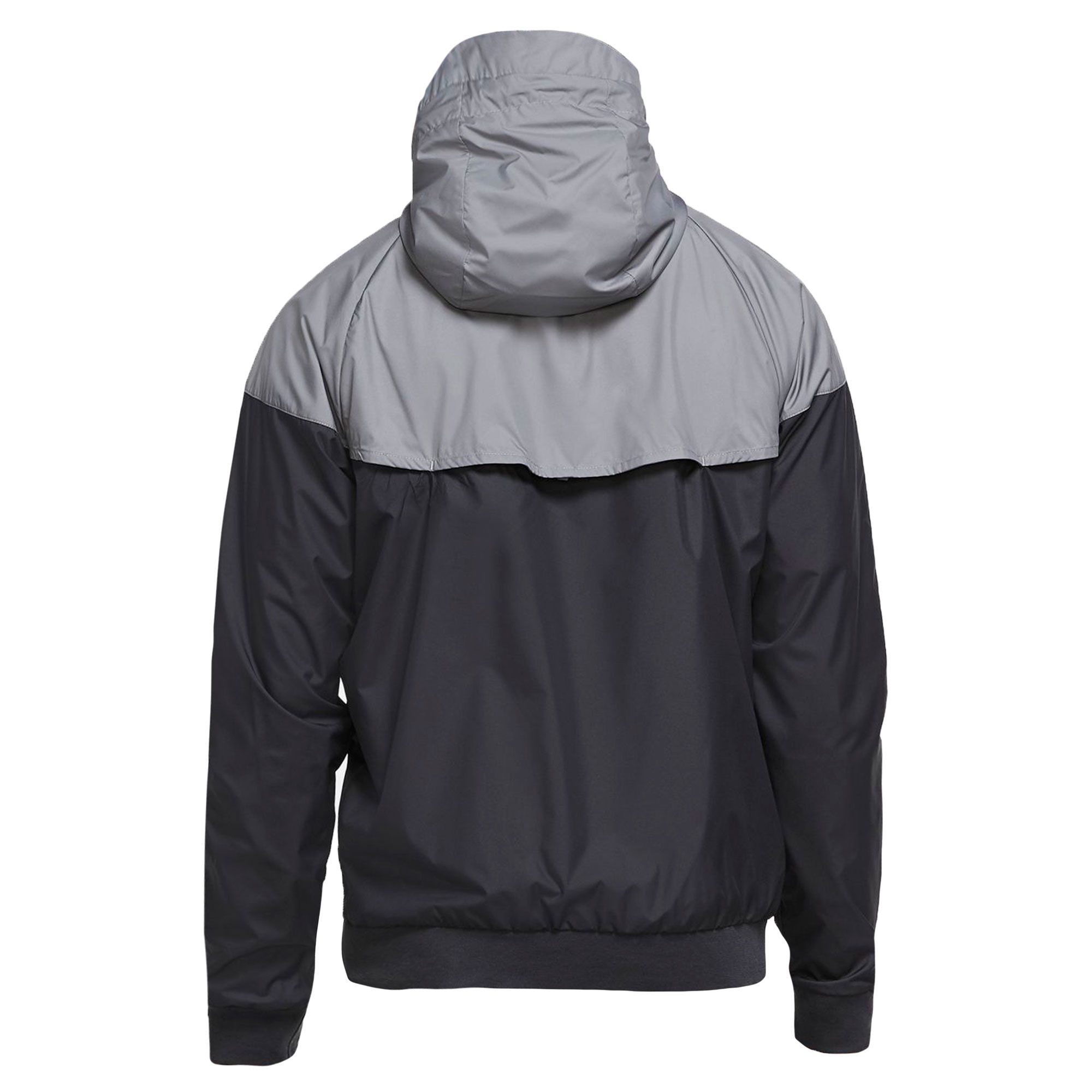 Chaqueta de Paseo Liverpool FC 2020/2021 WR Negro Gris - Fútbol Factory