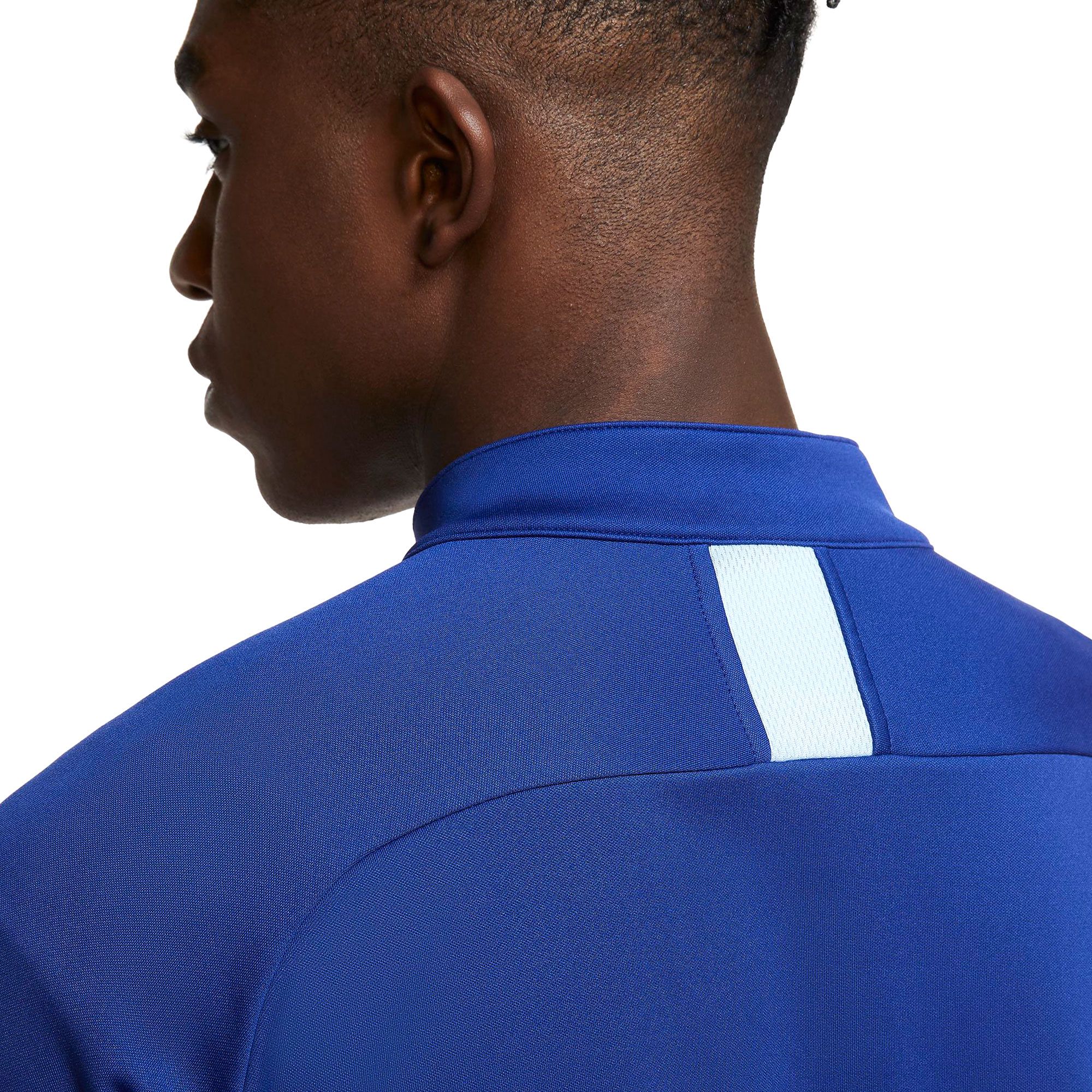 Sudadera de Training Dri-FIT Academy Padded Azul - Fútbol Factory