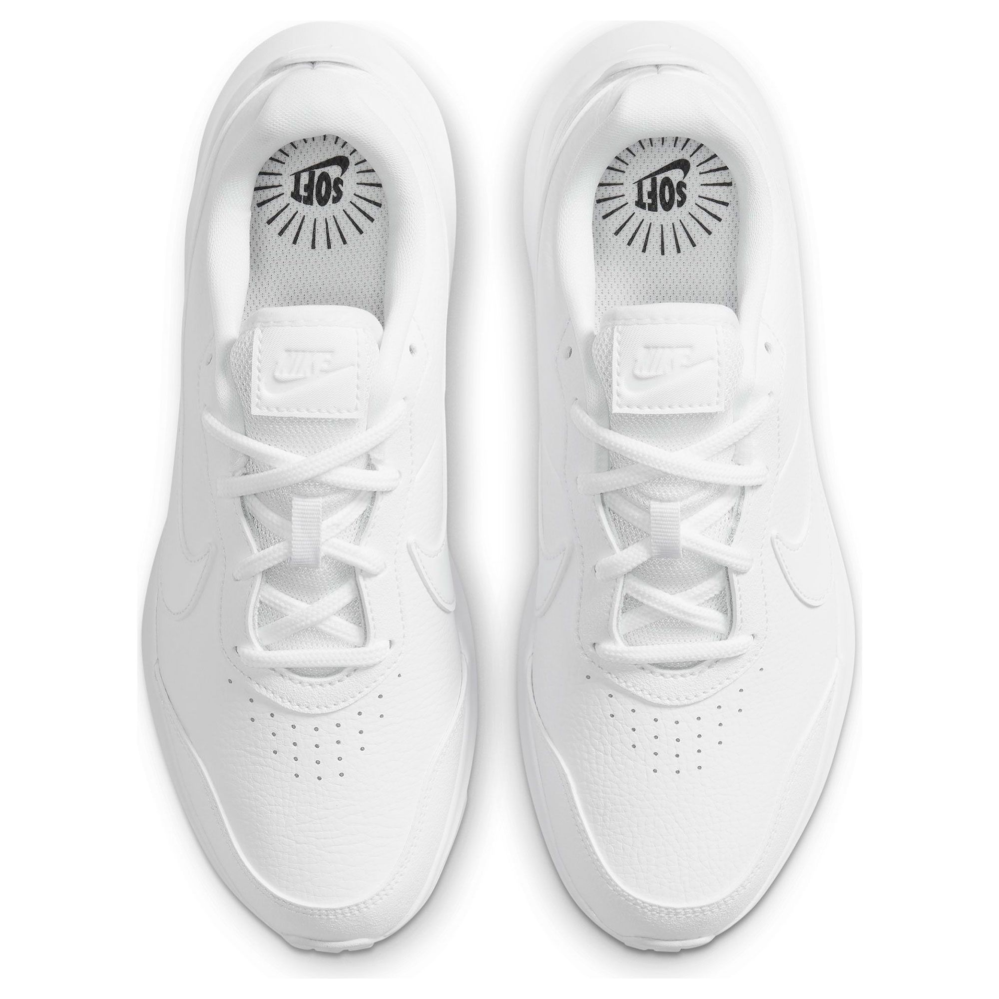 Zapatilla Nike Varsity Leather - Fútbol Factory
