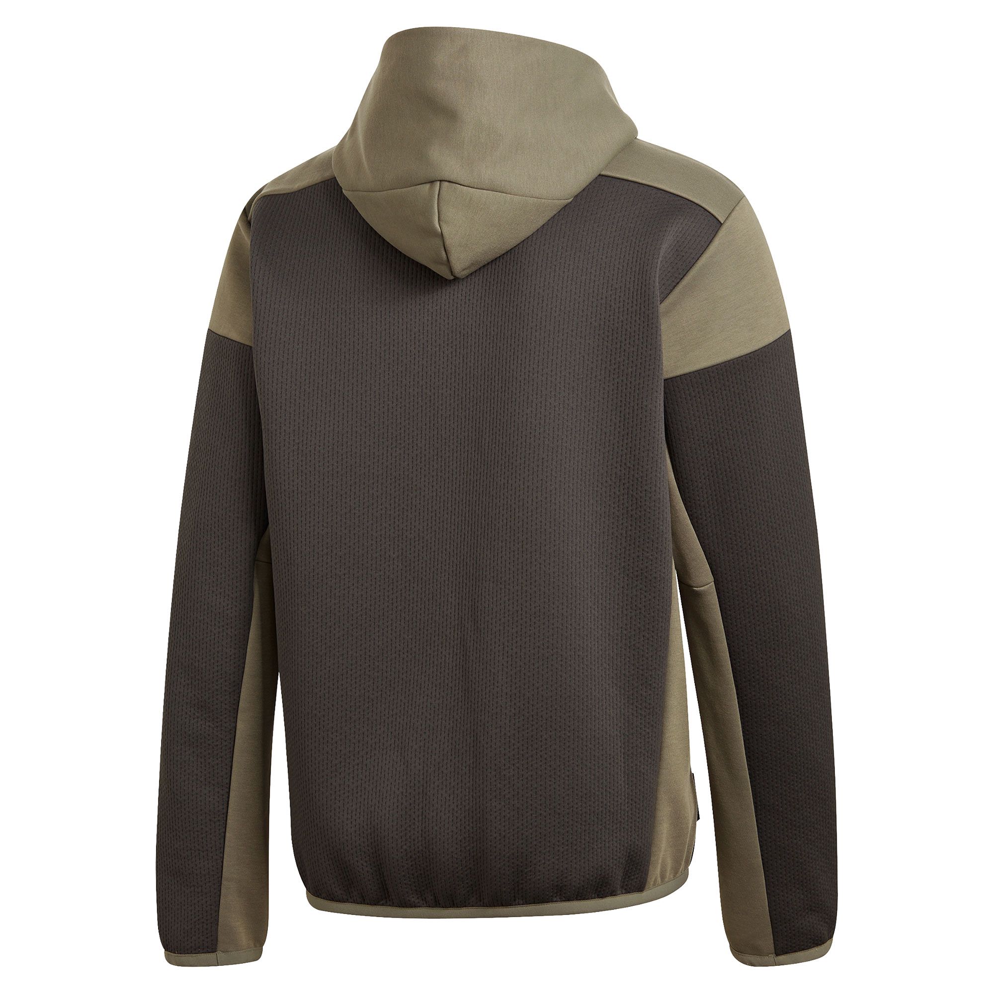 Chaqueta de Paseo ZNE Gris Ver - Fútbol Factory