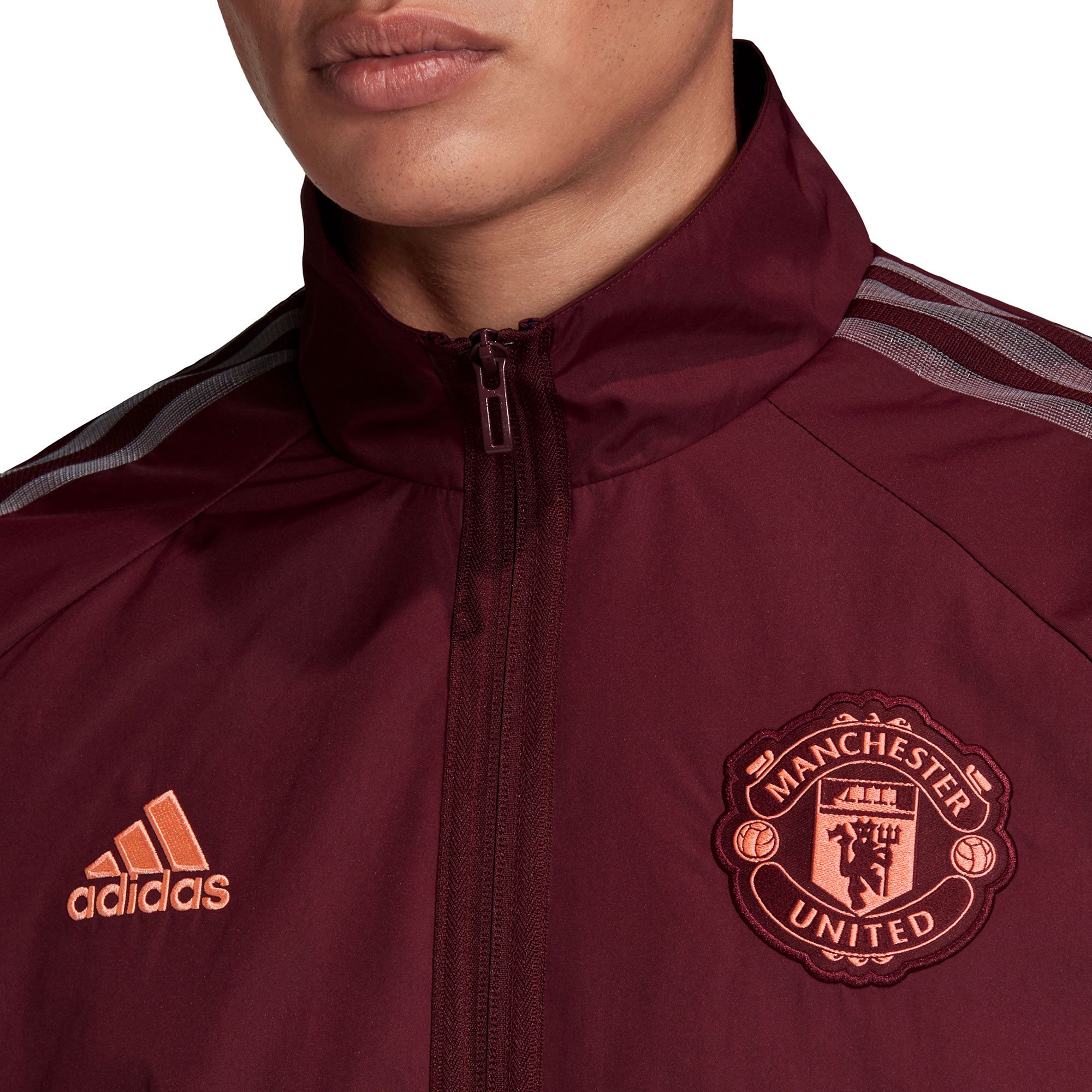Chaqueta Manchester United 2020/2021 - Fútbol Factory
