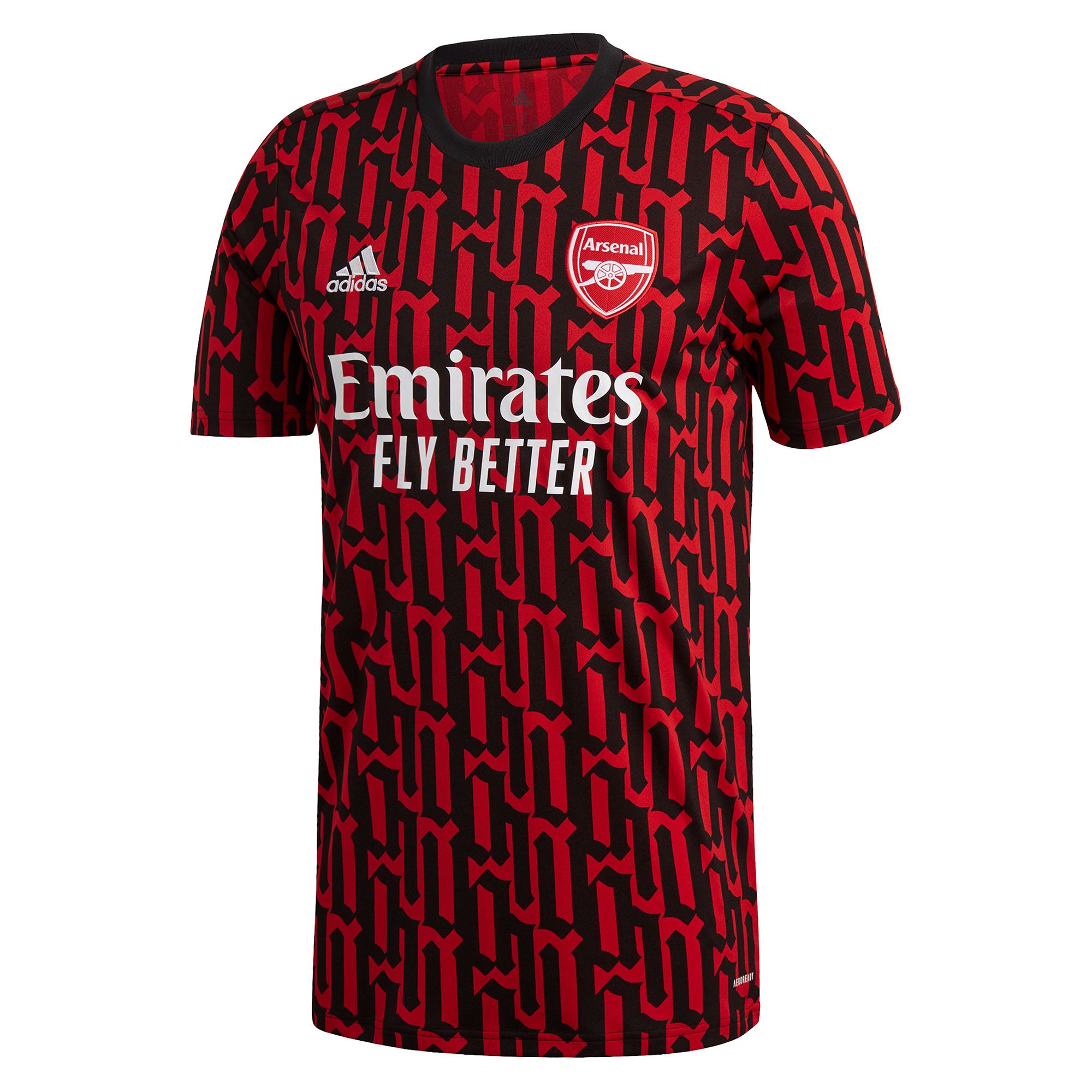 Camiseta Arsenal 2020/2021 - Fútbol Factory