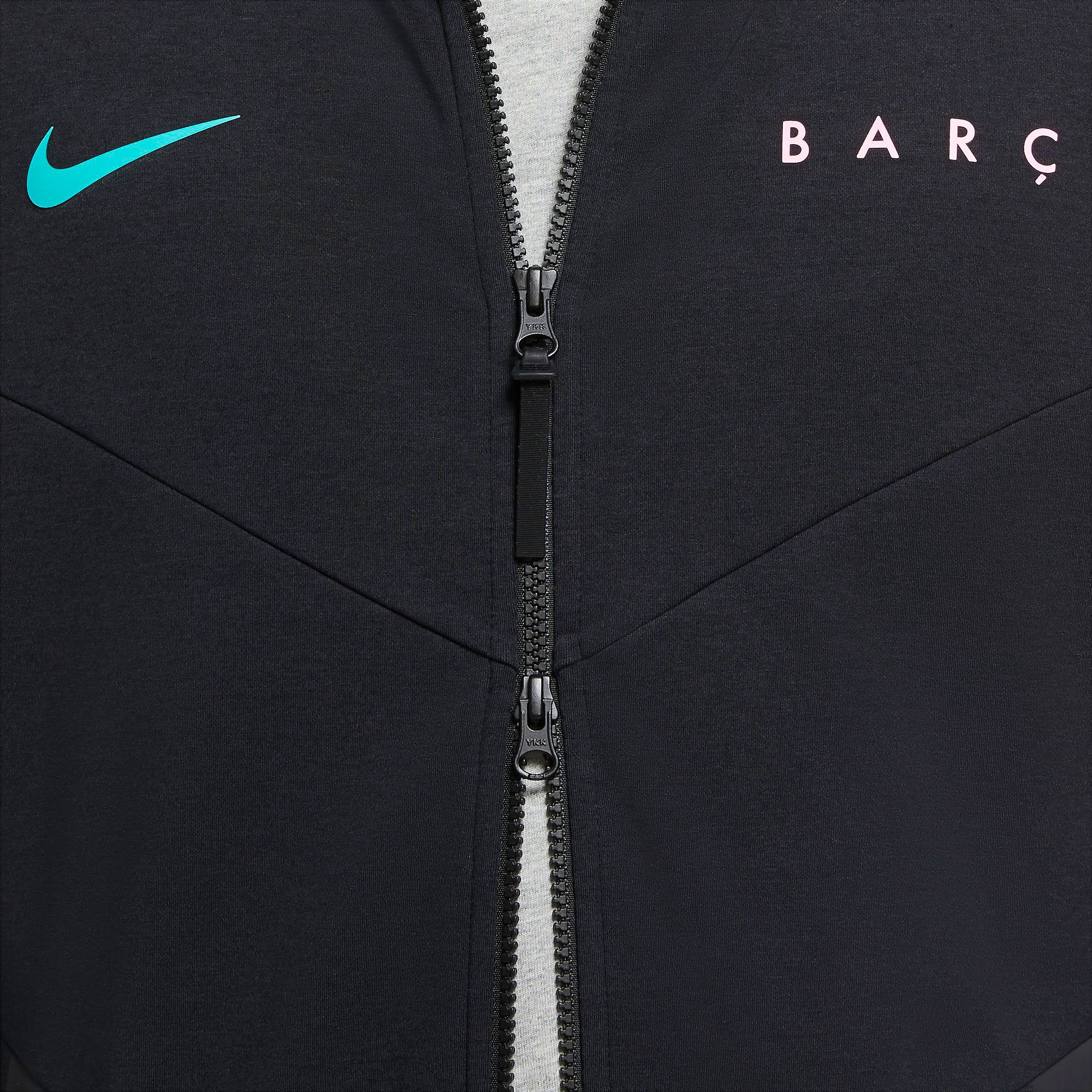 Chaqueta FC Barcelona 2020/2021 - Fútbol Factory