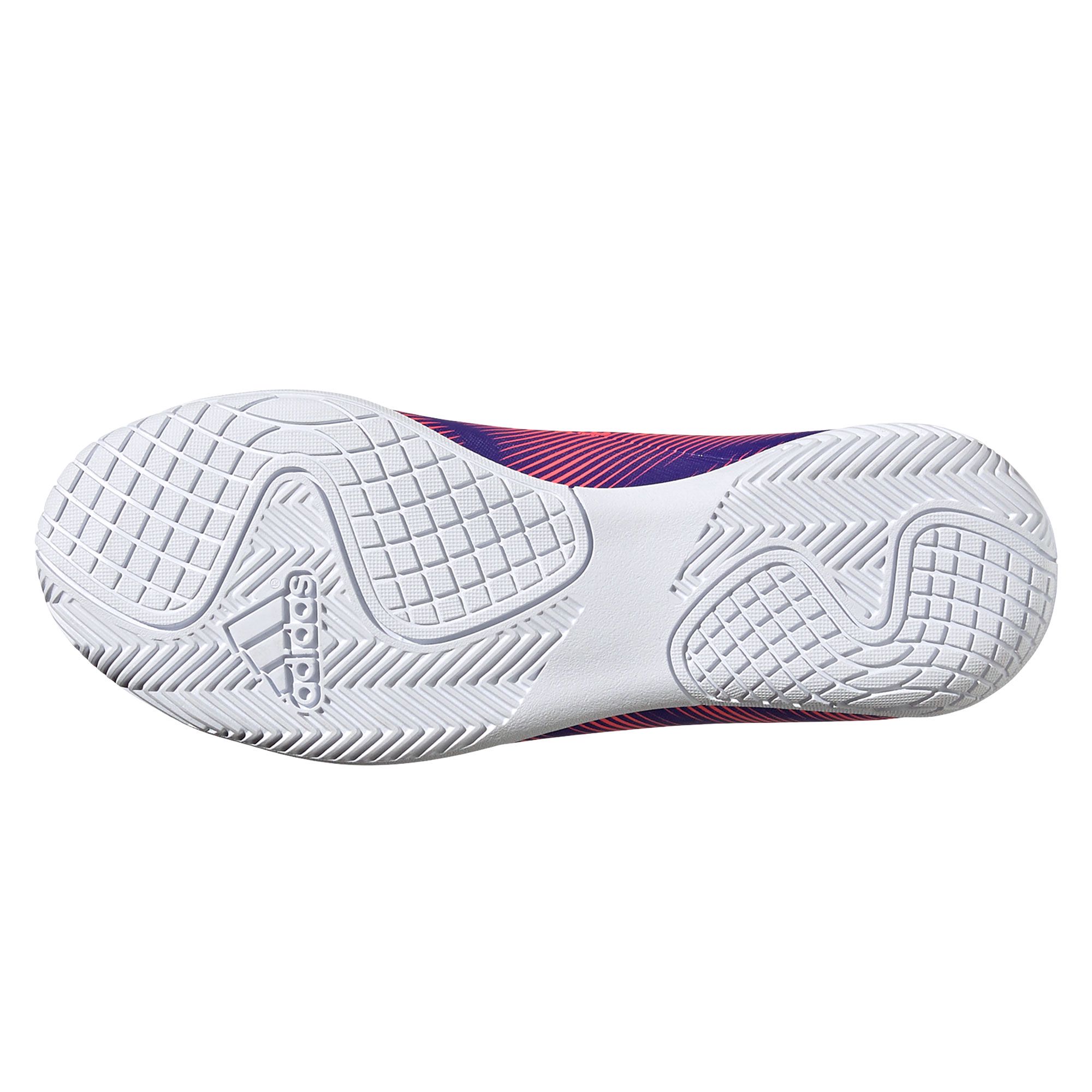 Zapatillas de Futbol Sala adidas Nemeziz 19.4 IN Junior Morado