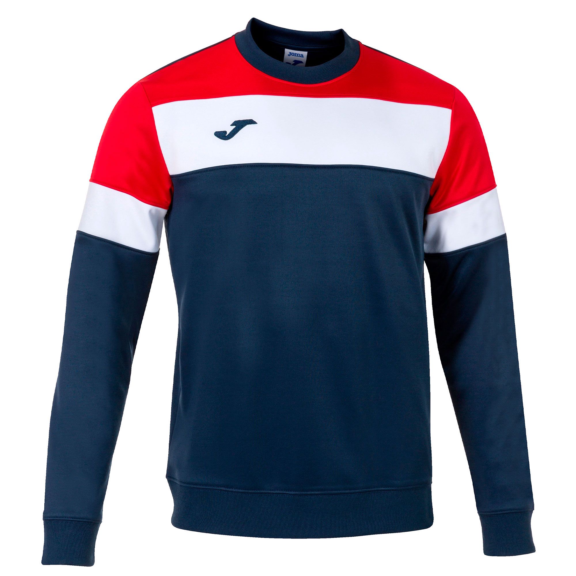 Sudadera Joma Crew IV - Fútbol Factory