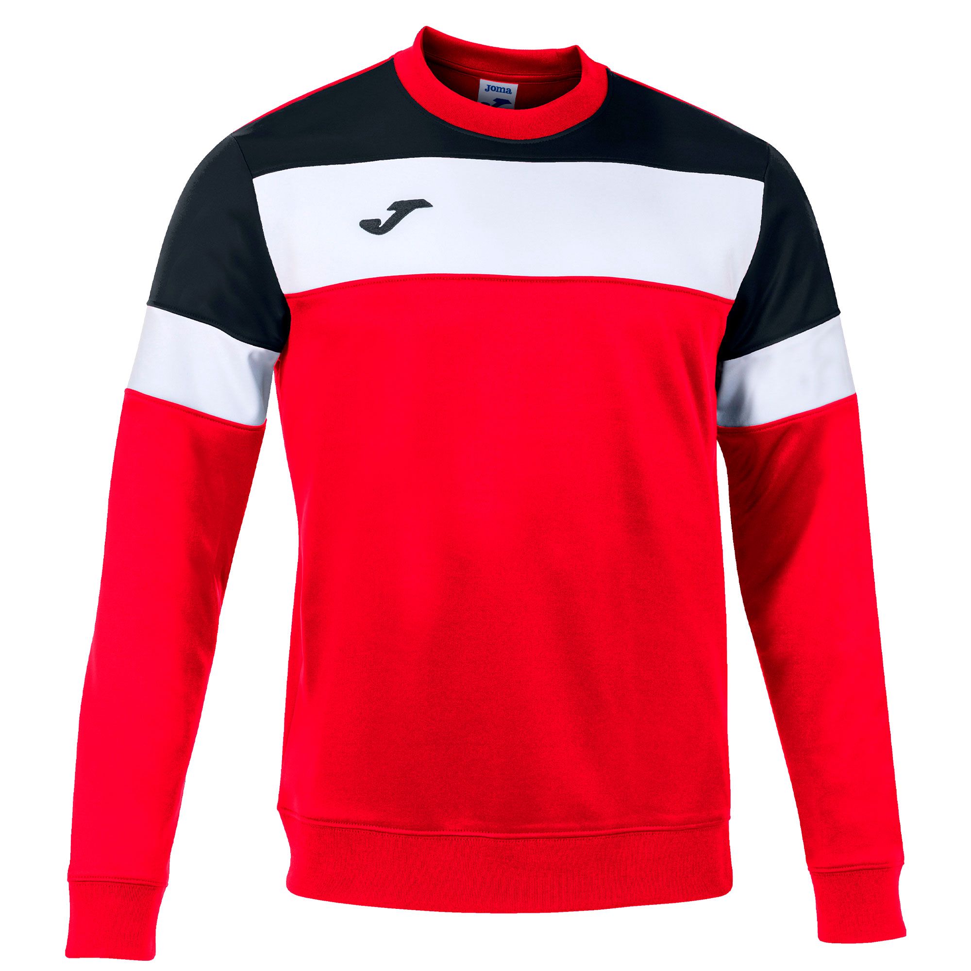 Sudadera Joma Crew IV - Fútbol Factory