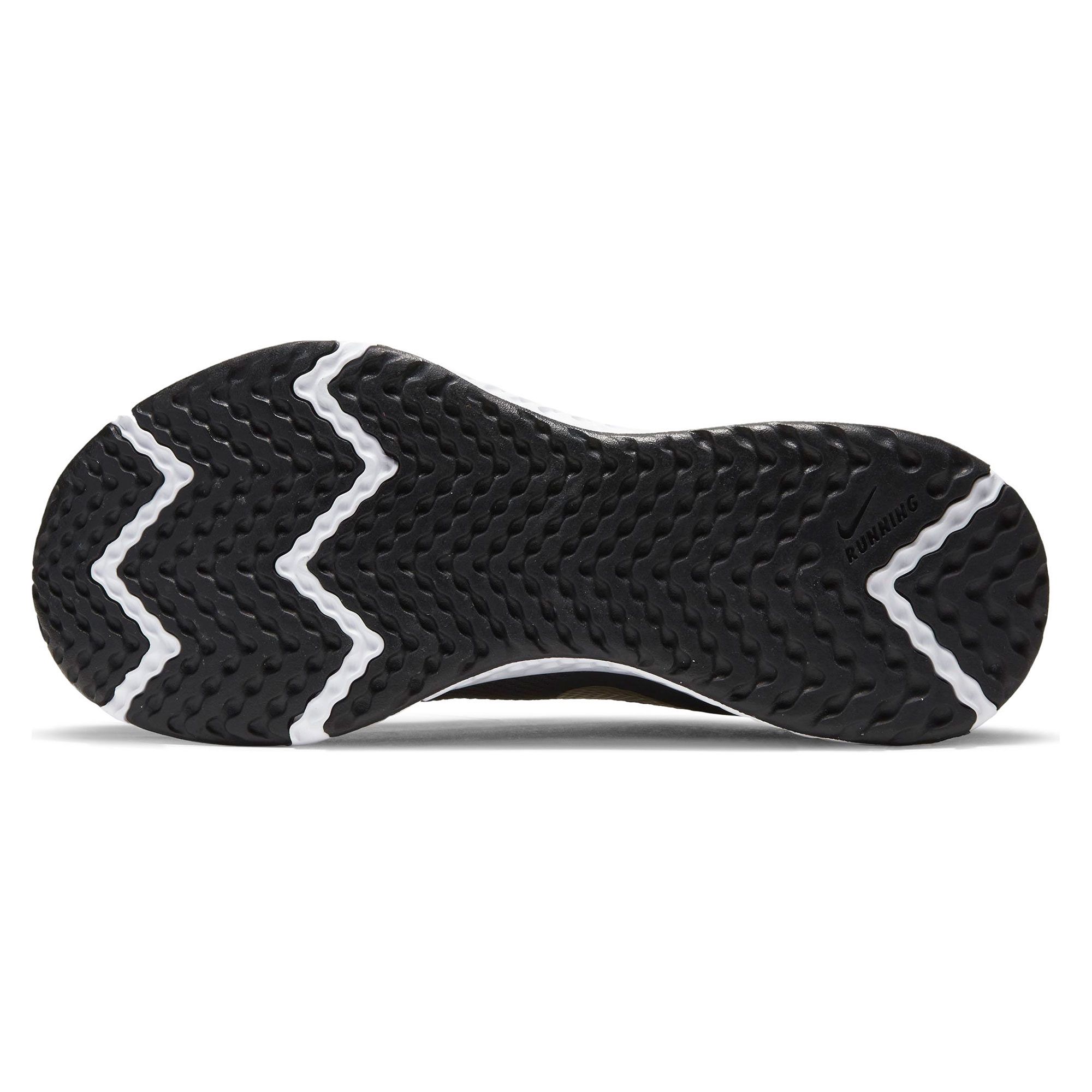 Zapatillas de Running Revolution 5 Mujer Negro - Fútbol Factory