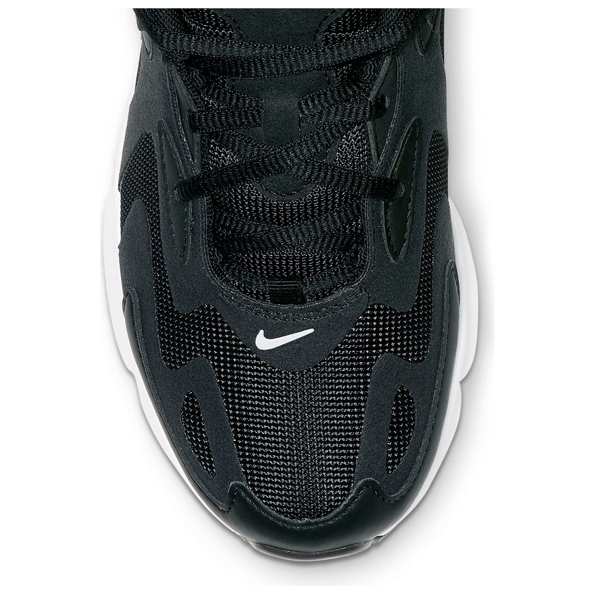 Zapatillas de Paseo Air Max 200 Junior Negro - Fútbol Factory