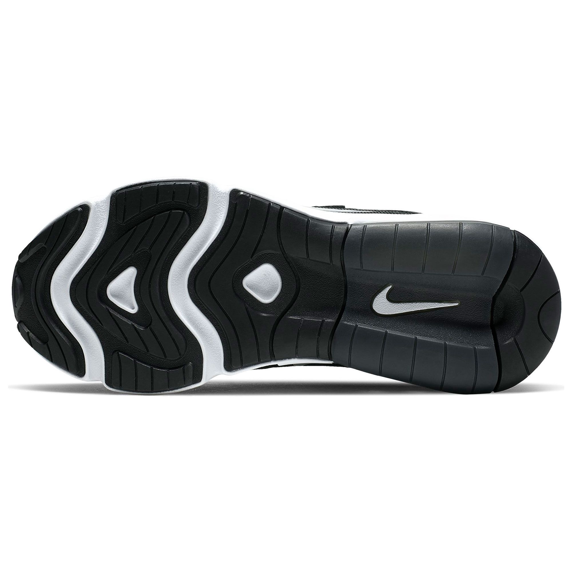 Zapatillas de Paseo Air Max 200 Junior Negro - Fútbol Factory
