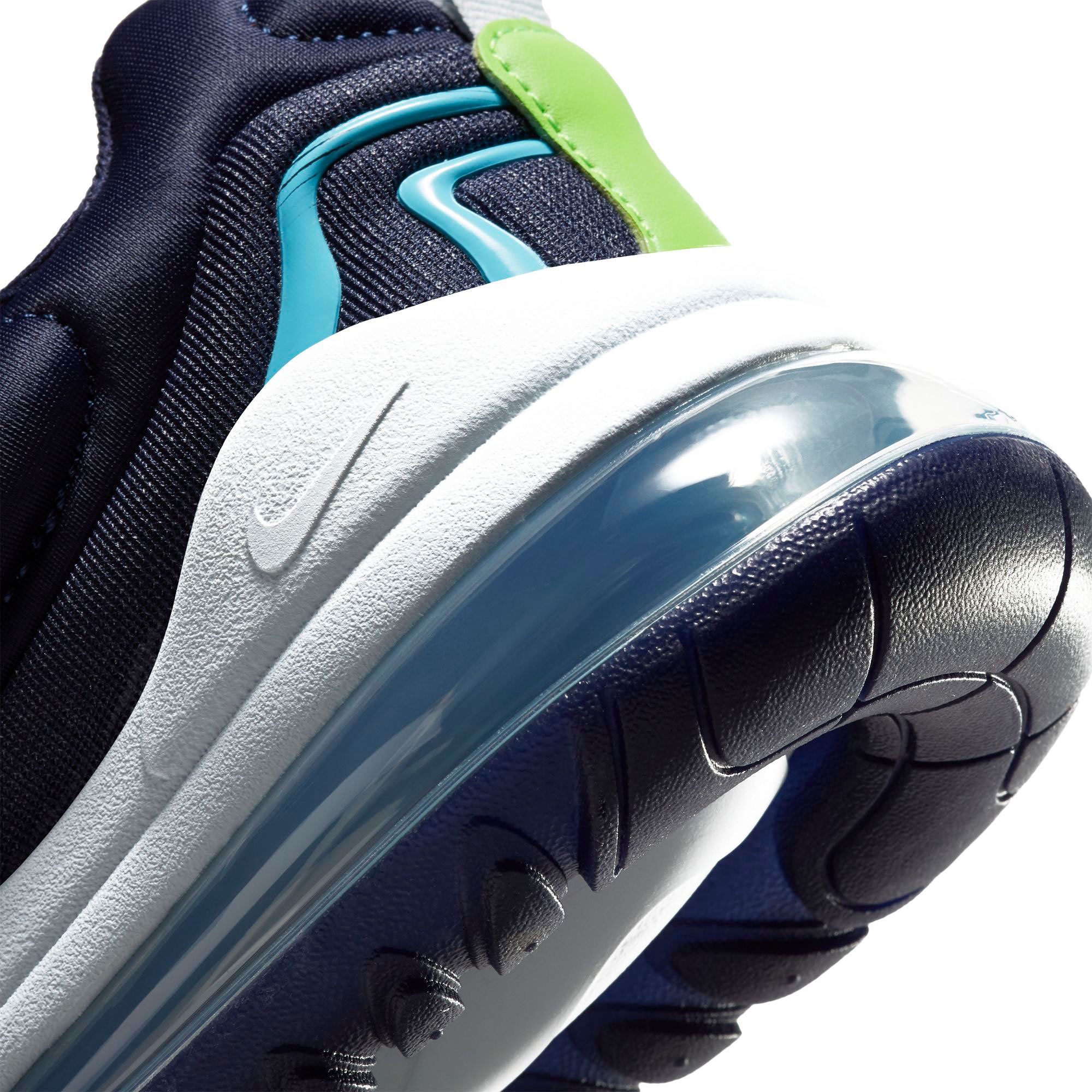 Zapatillas de Paseo AIR MAX 270 React ENG Junior Azul - Fútbol Factory