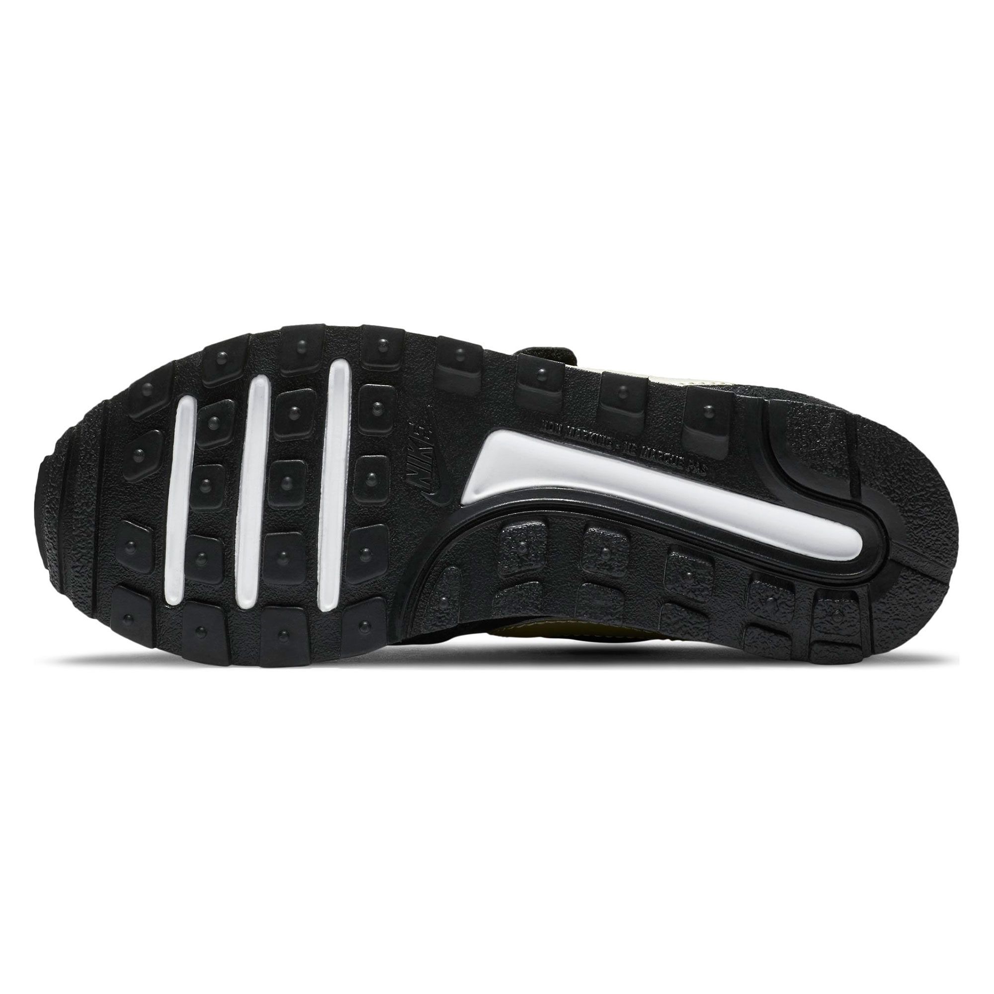 Zapatillas de Paseo MD Valiant Velcro Junior Negro Dorado - Fútbol Factory