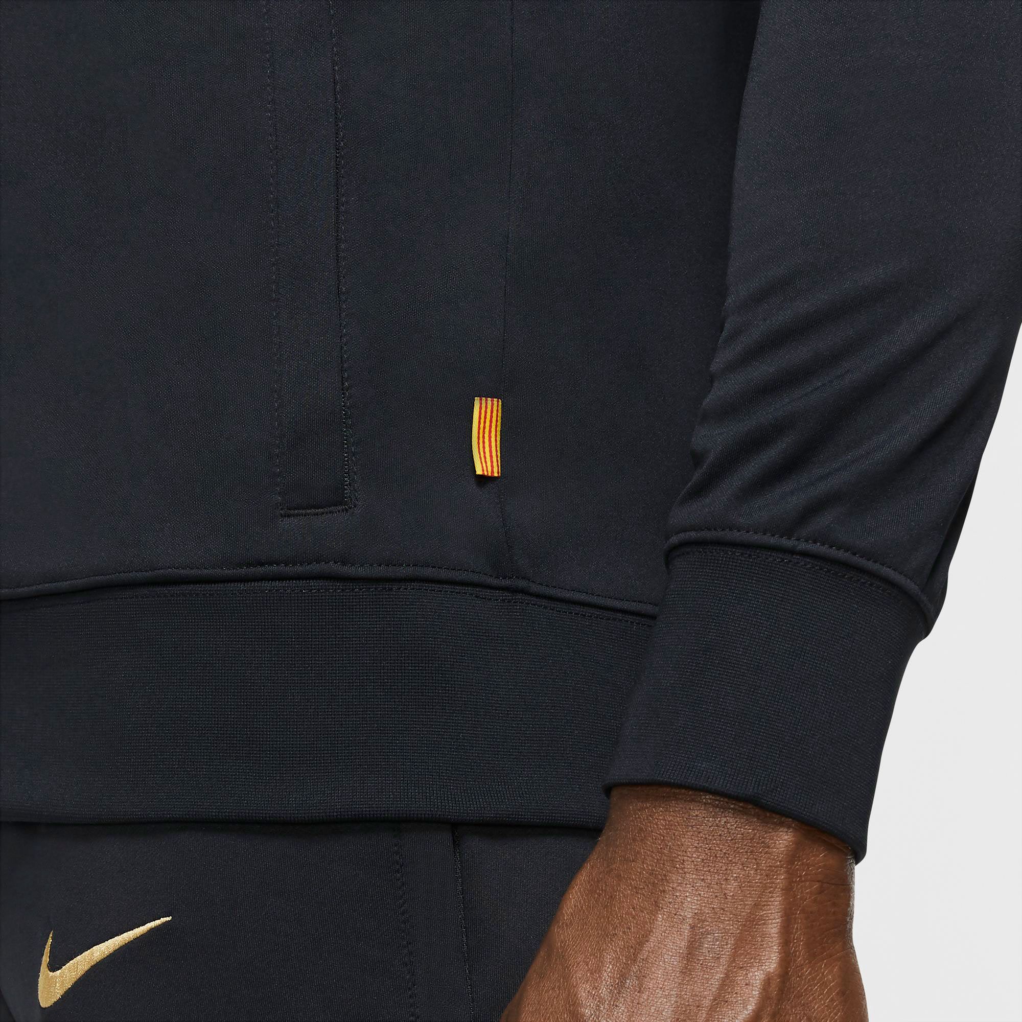 Chaqueta FC Barcelona 2020/2021 - Fútbol Factory