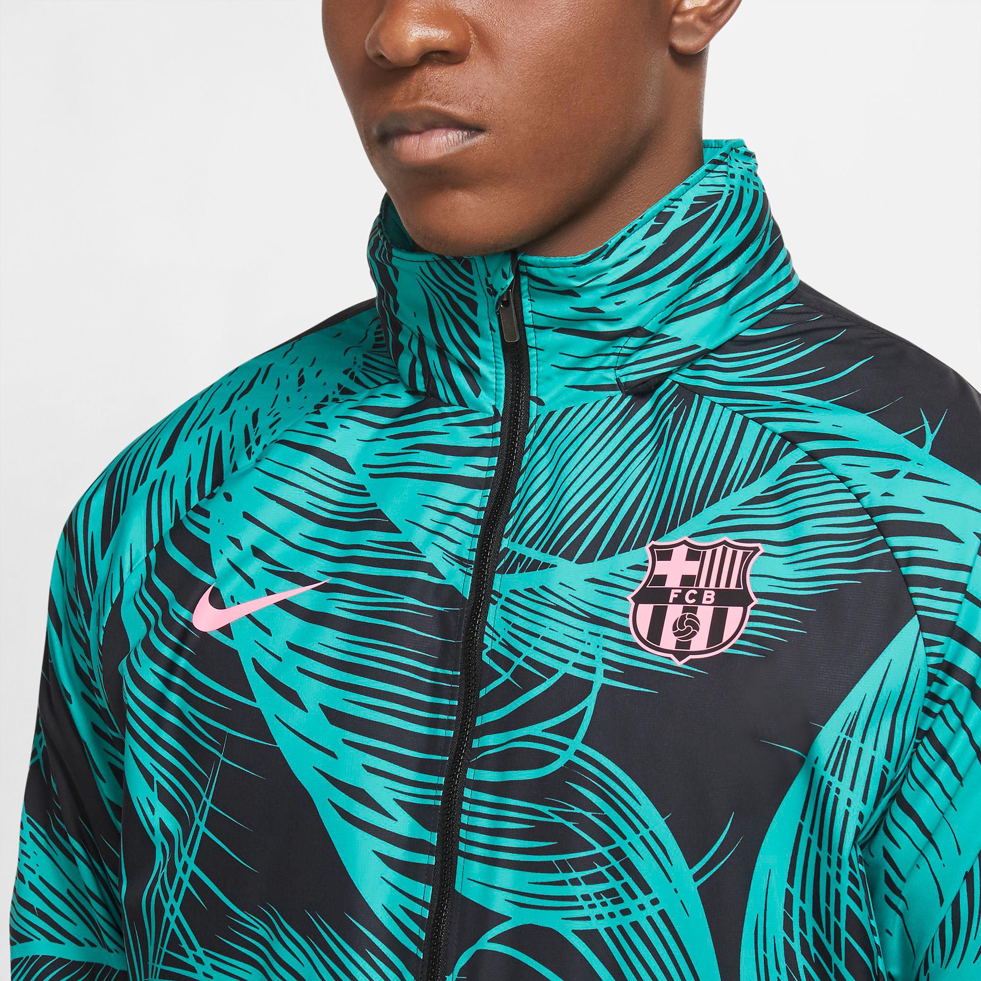 Chaqueta FC Barcelona 2020/2021 - Fútbol Factory