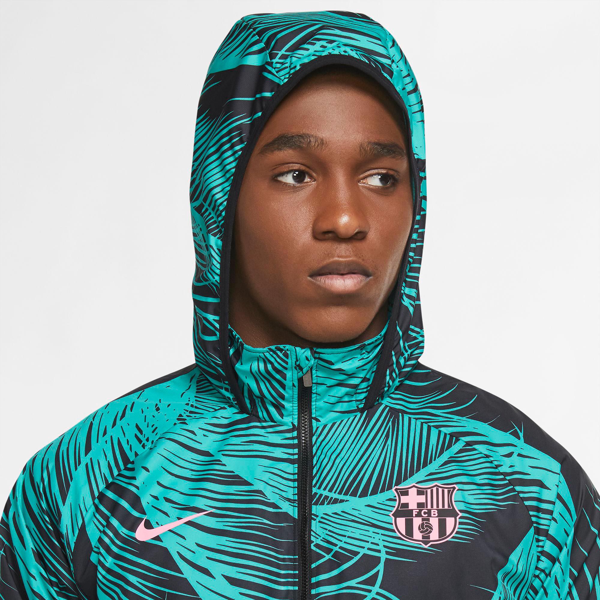 Chaqueta FC Barcelona 2020/2021 - Fútbol Factory